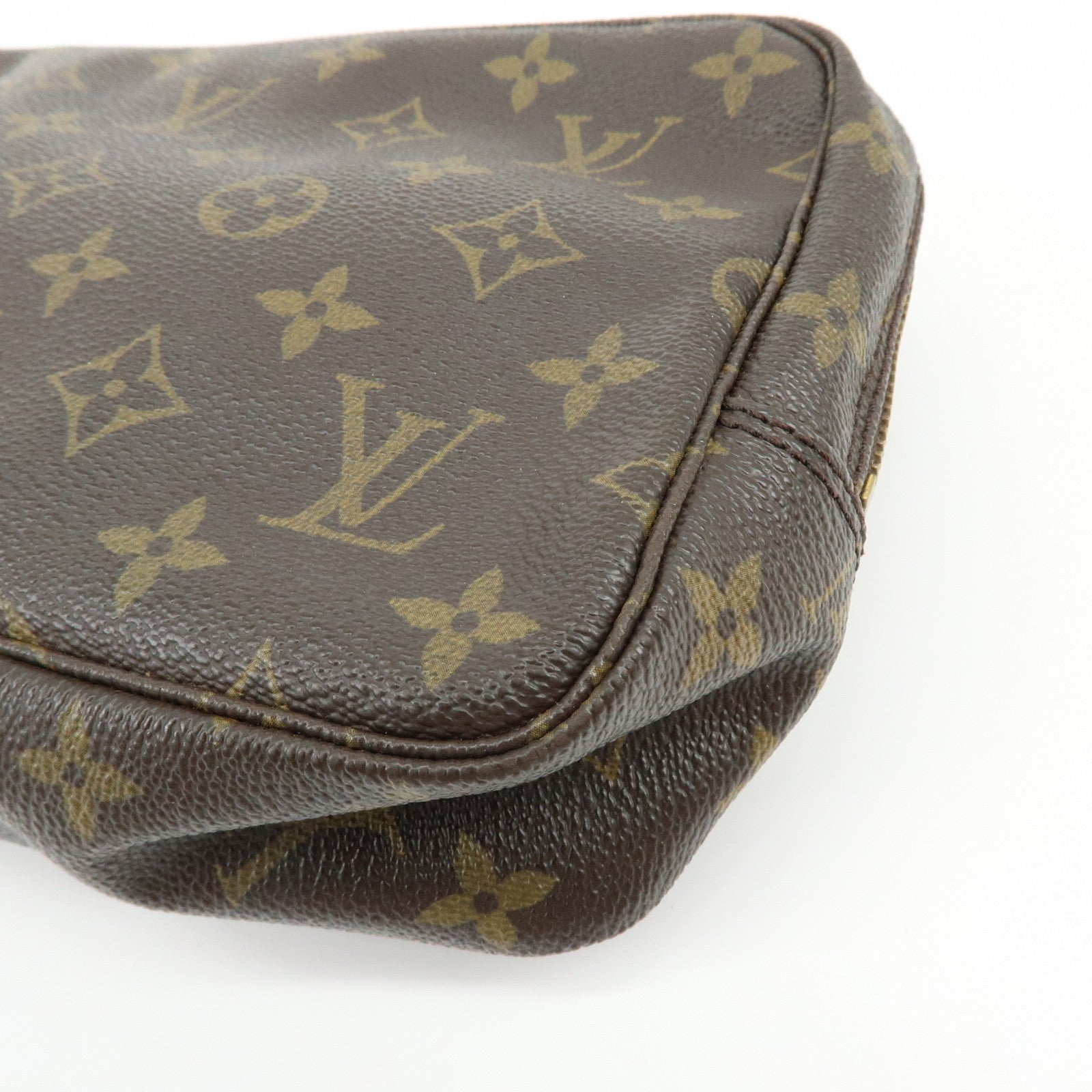 Louis Vuitton Monogram Trousse Toilette 23 Pouch M47524