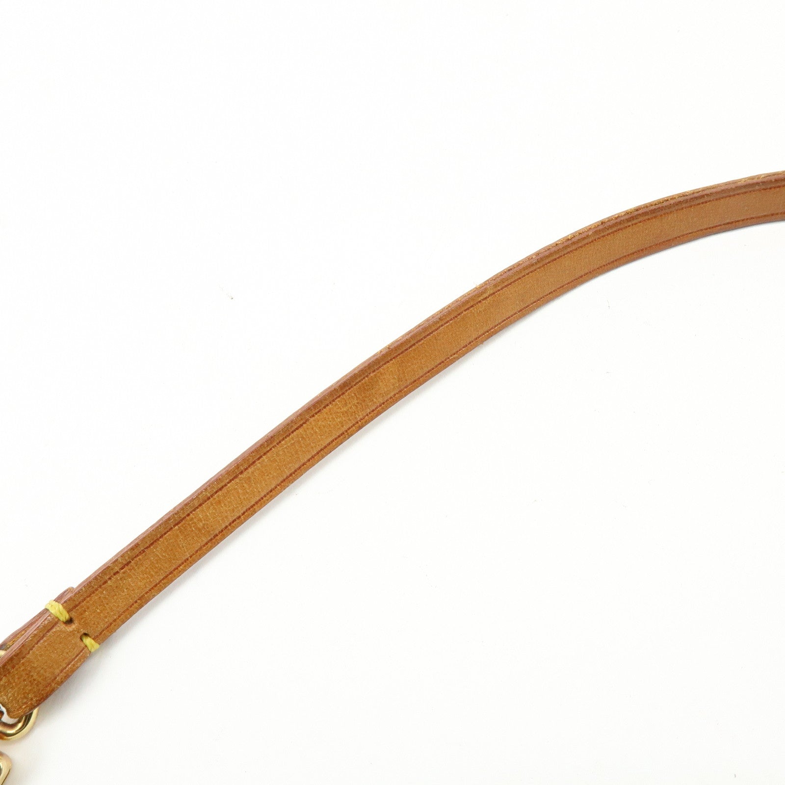 Louis Vuitton Monogram Pochette Accessoires Hand Bag Brown M51980