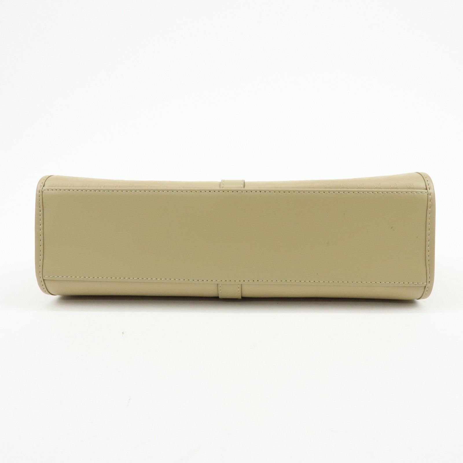GUCCI Jackie Microguccissima Leather Shoulder Bag Hand Bag 002.1068