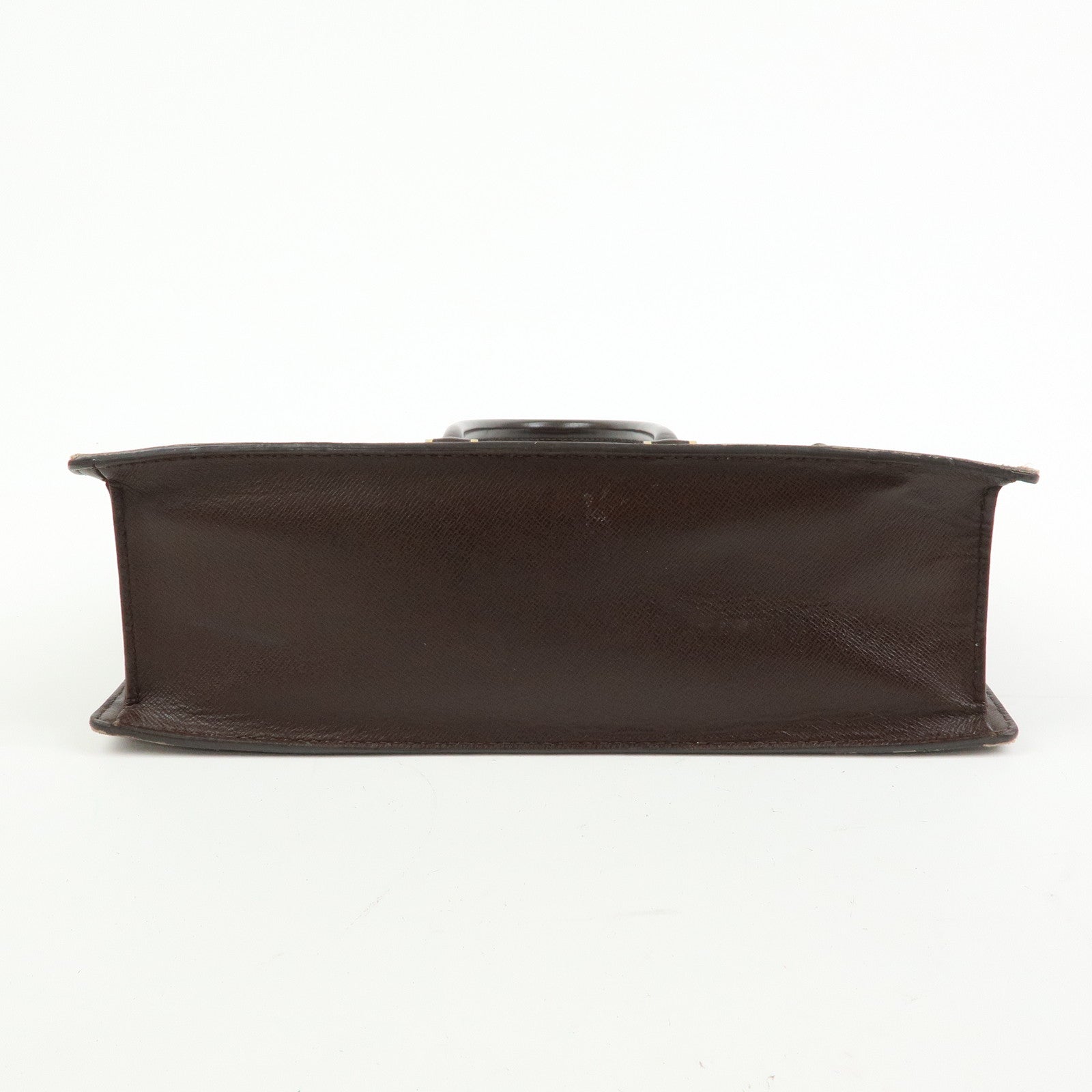 Louis Vuitton Damier Ebene Venice PM Tote Bag Hand Bag Brown N51145
