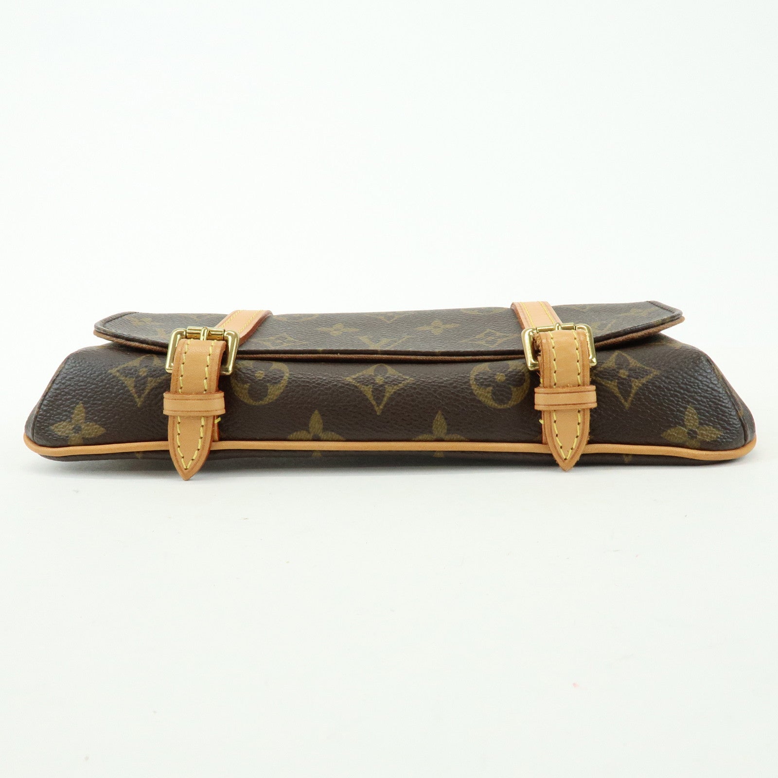 Louis Vuitton Monogram Pochette Marelle Waist Body Bag M51159