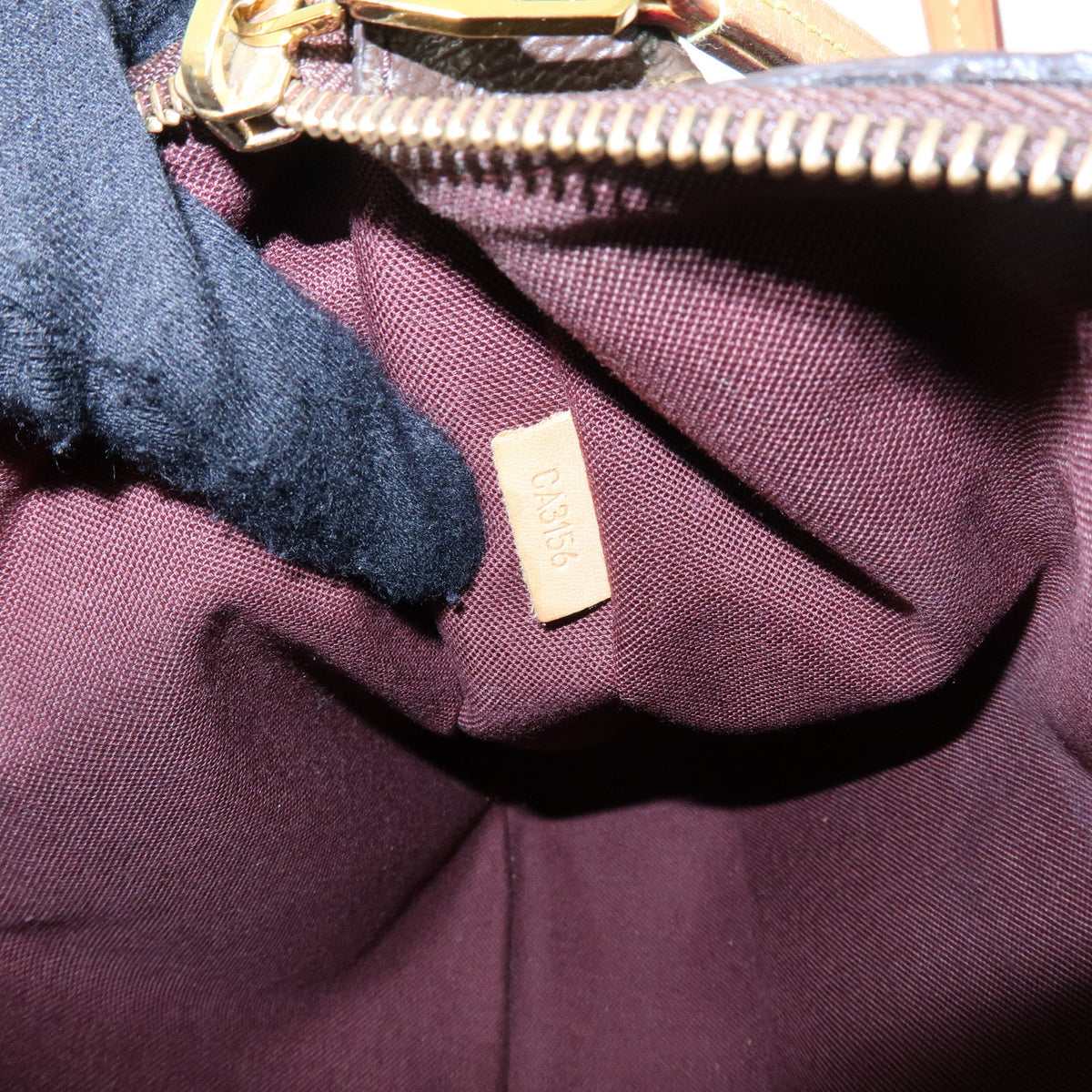 Louis Vuitton Monogram Mabillon Crossbody Bag Shoulder Brown M41679