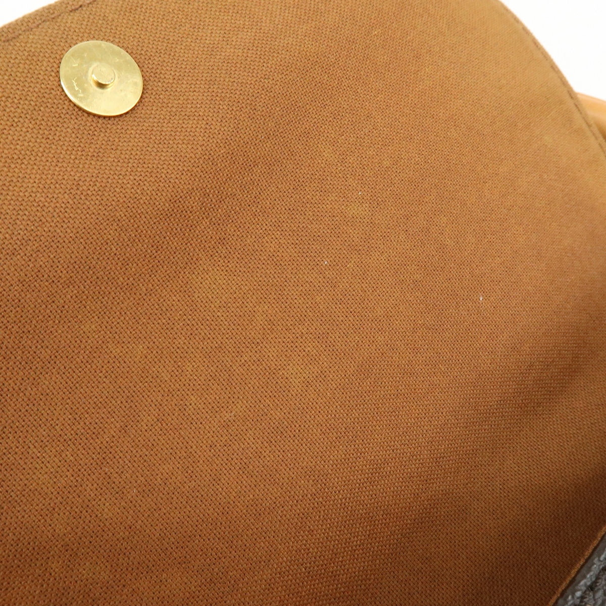 Louis Vuitton Monogram Mini Looping Shoulder Bag Brown M51147