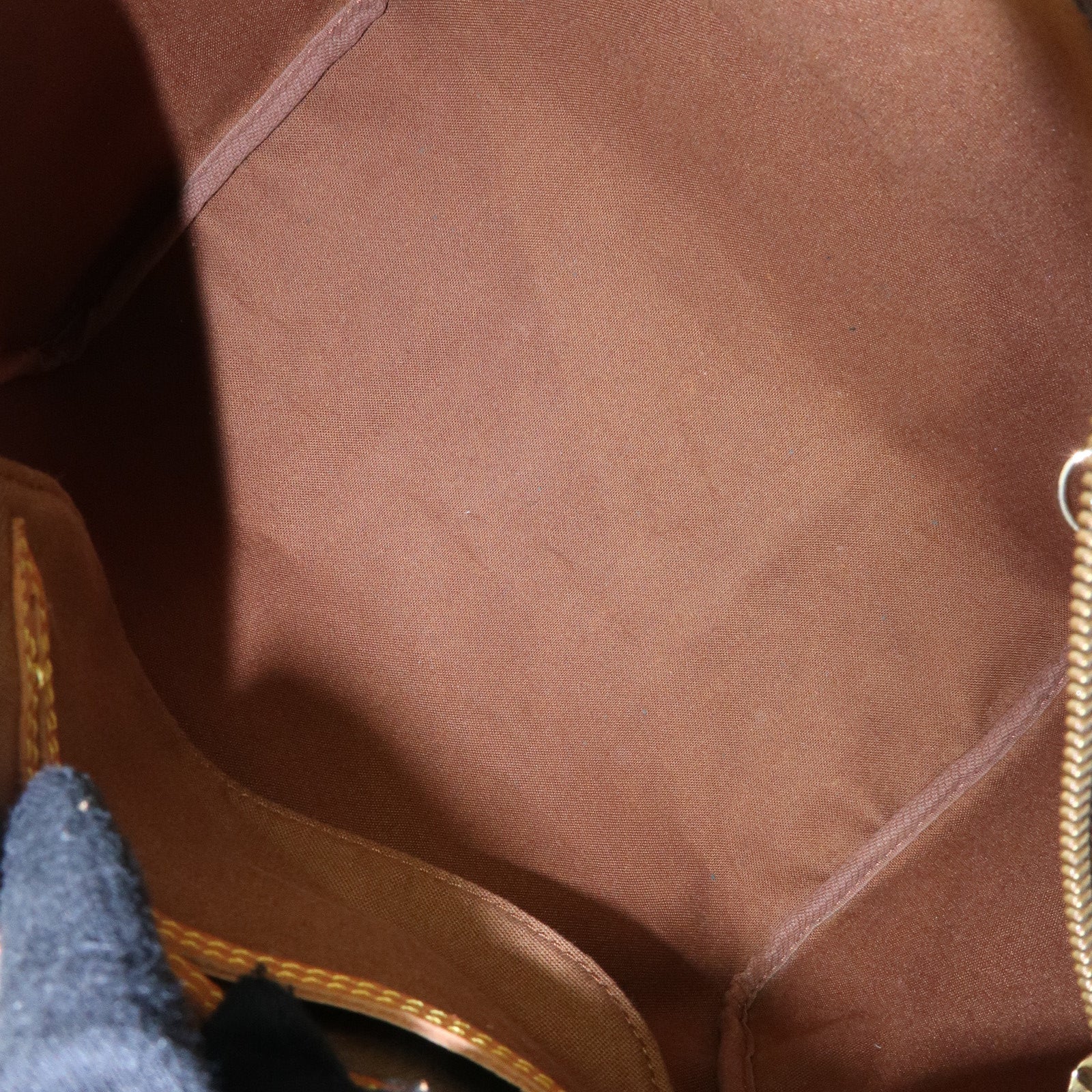 Louis Vuitton Monogram Speedy 30 Boston Bag Hand Bag Brown M41526
