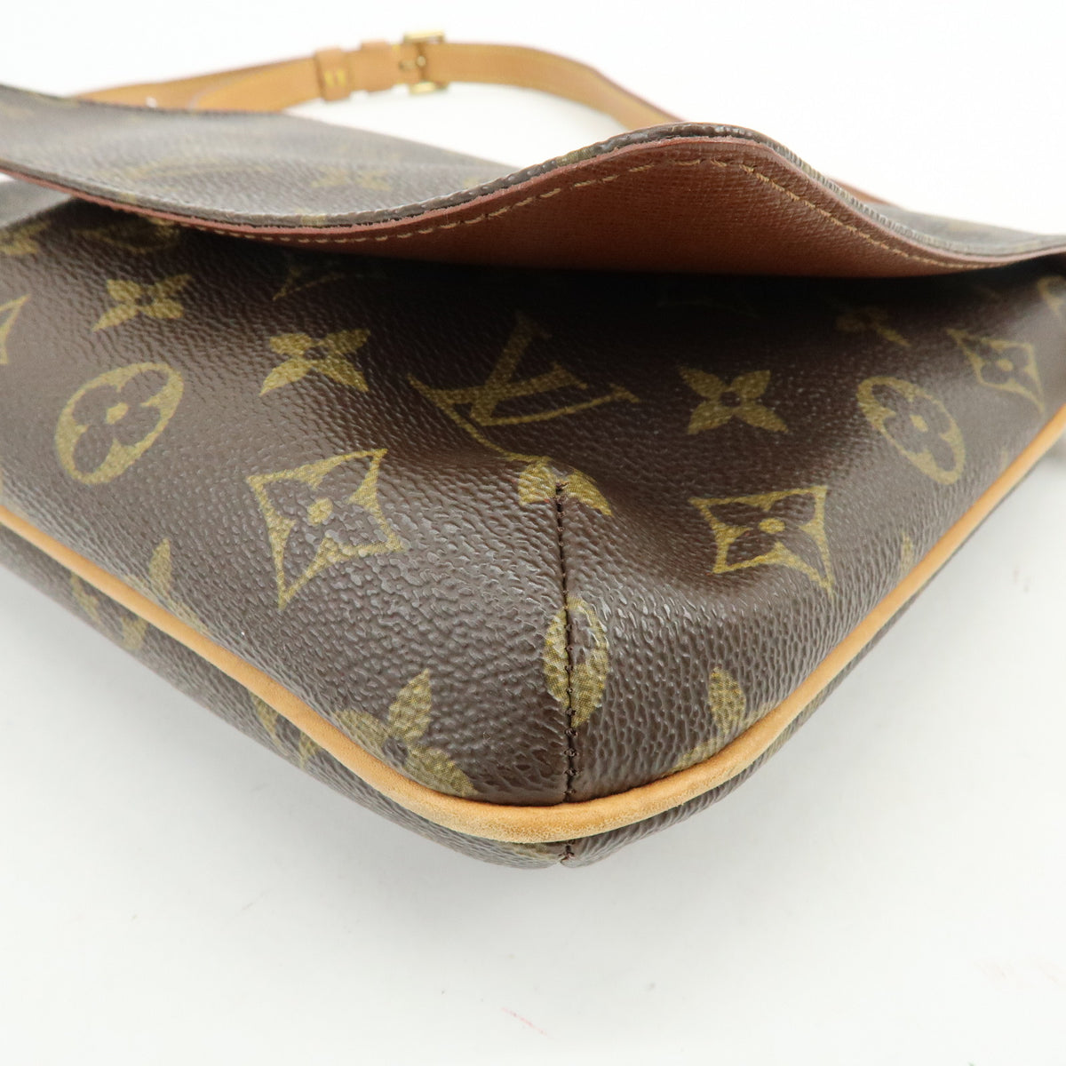 Louis Vuitton Monogram Musette Tango Short Shoulder Bag M51257