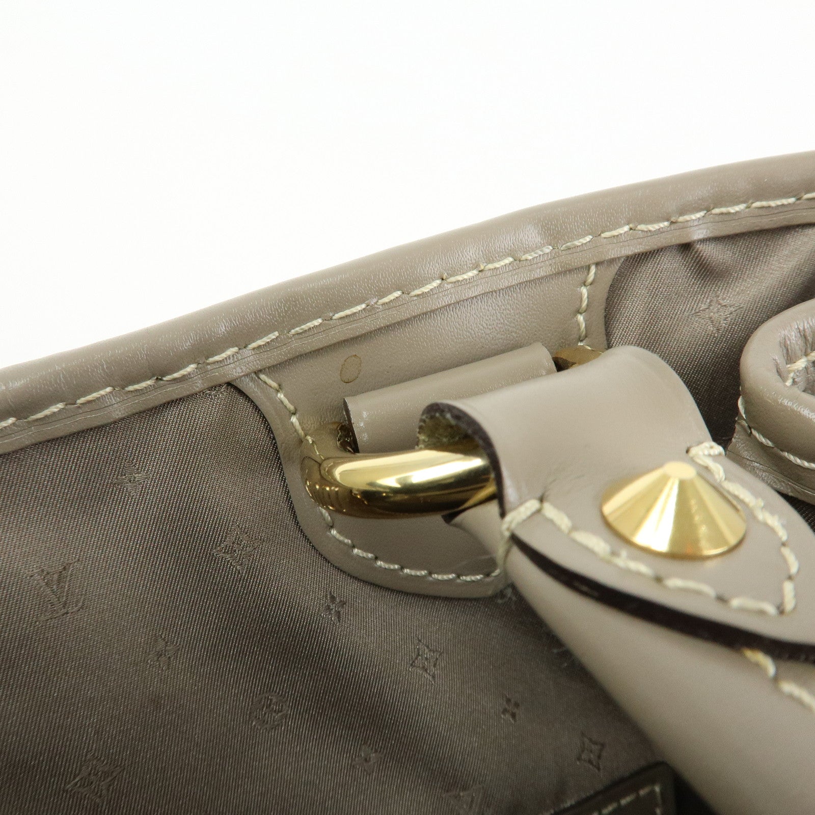 Louis Vuitton Suhali Le Majestueux Leather Tote Bag Verone M95652