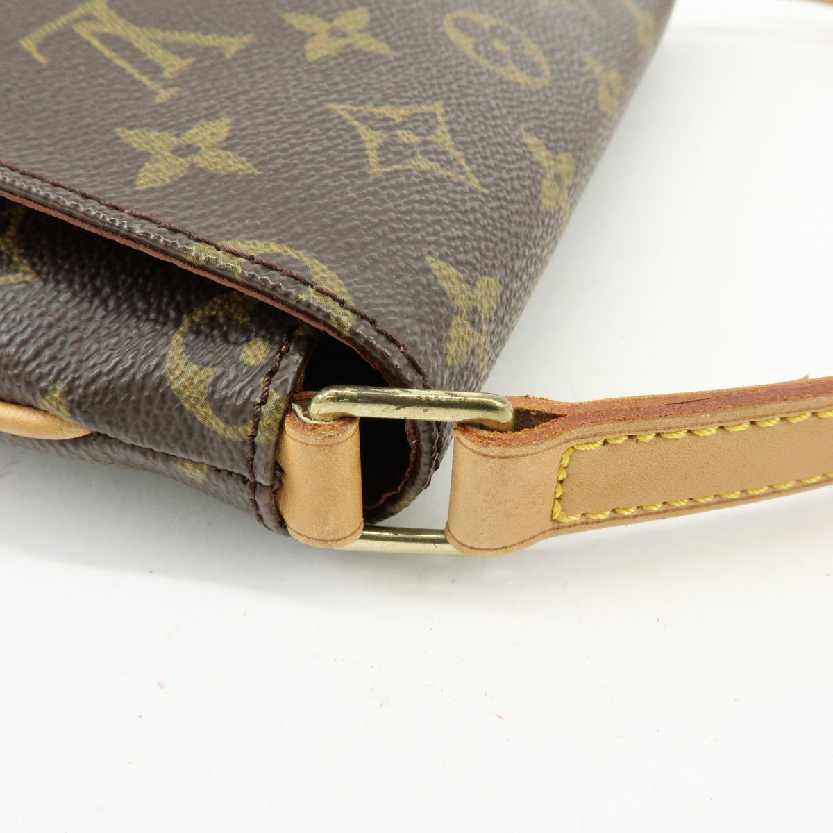 Louis Vuitton Monogram Musette Tango Short Shoulder Bag M51257