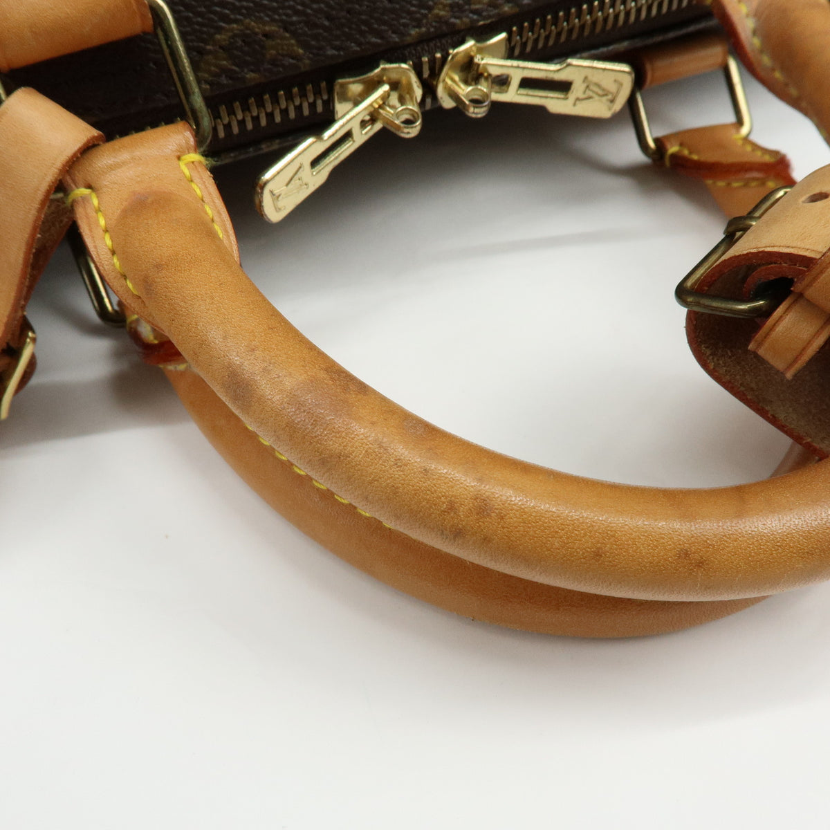 Louis Vuitton Monogram Keep All Bandouliere 55 Boston Bag M41414