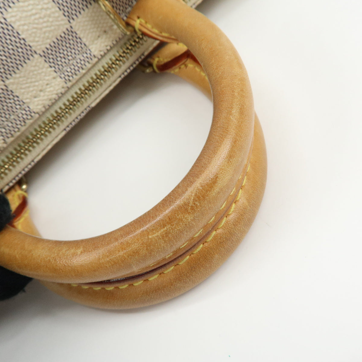 Louis Vuitton Damier Azur Speedy 25 Boston Bag Hand Bag N41534
