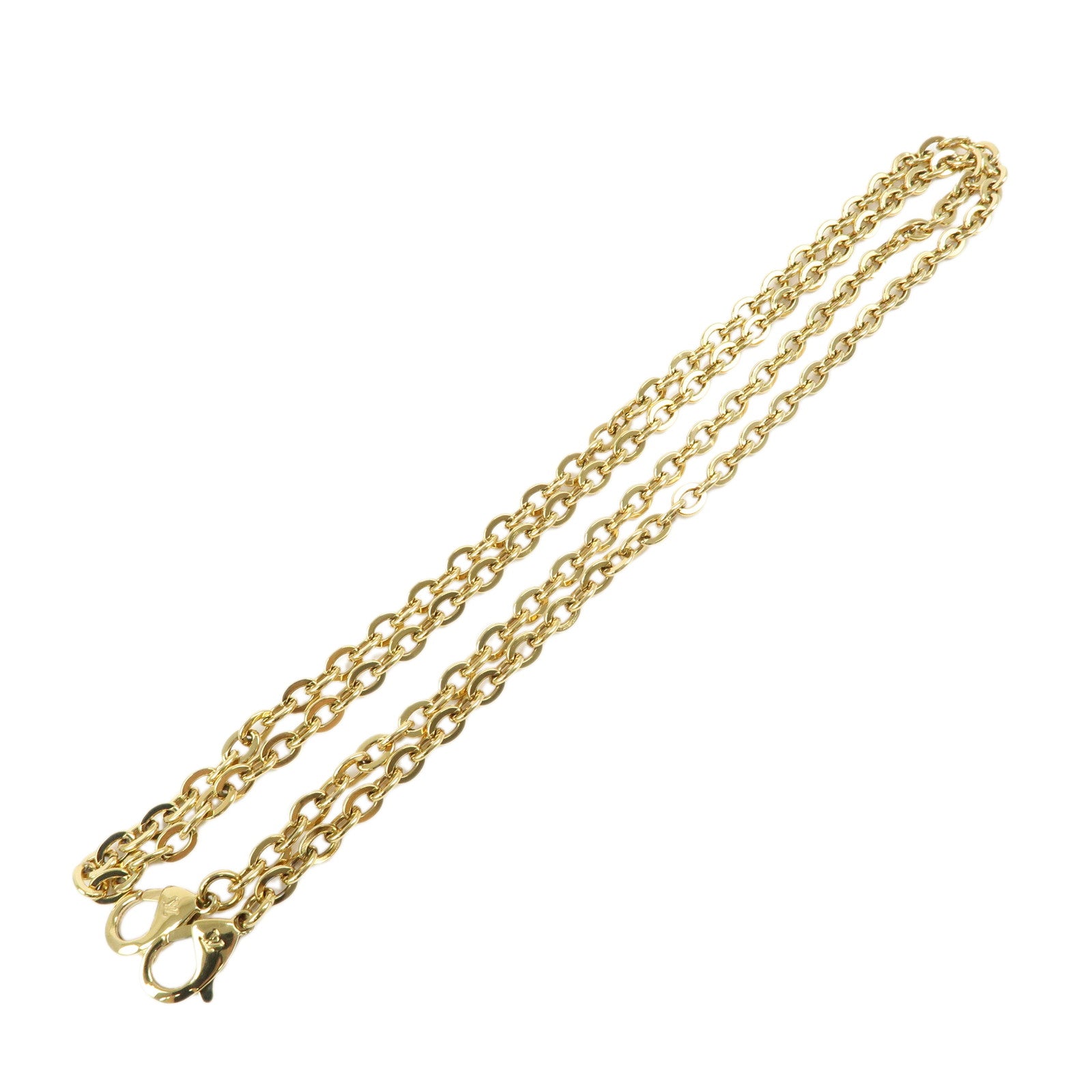 Louis Vuitton Metal Chain Strap for Pochette Felicie Gold