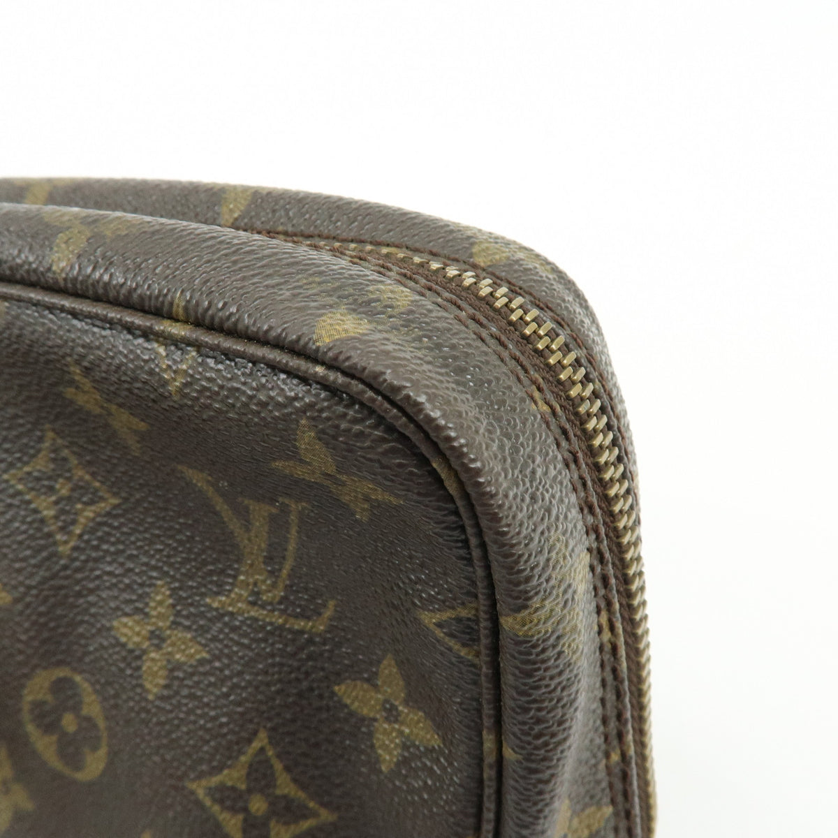 Louis Vuitton Monogram Trousse Toilette 23 Cosmetic Pouch M47524