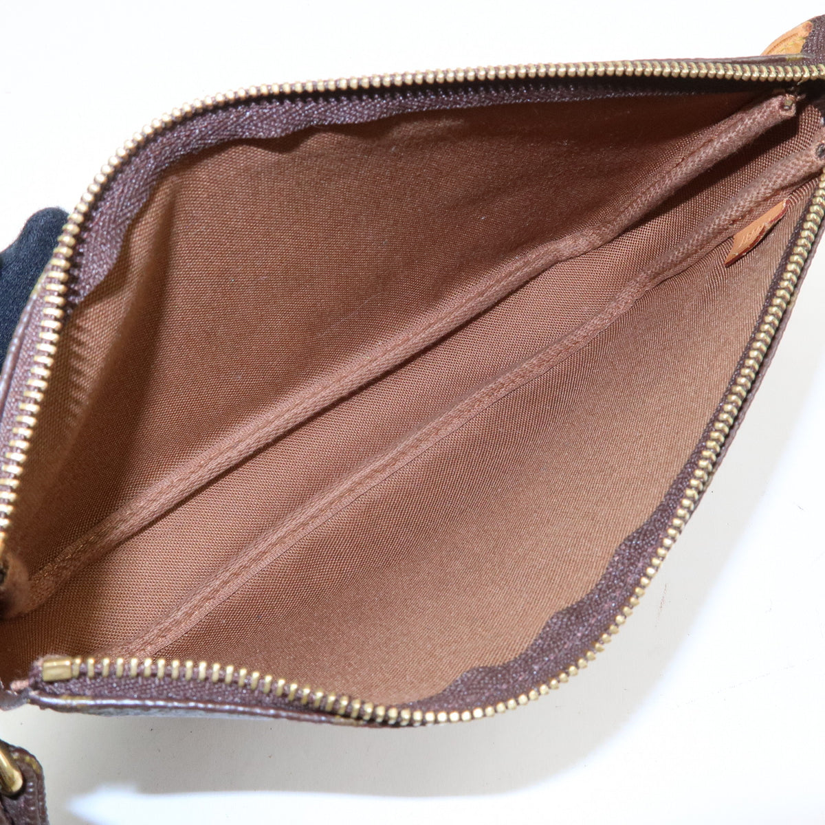 Louis Vuitton Monogram Pochette Accessoires Pouch Hand Bag M51980 Lot