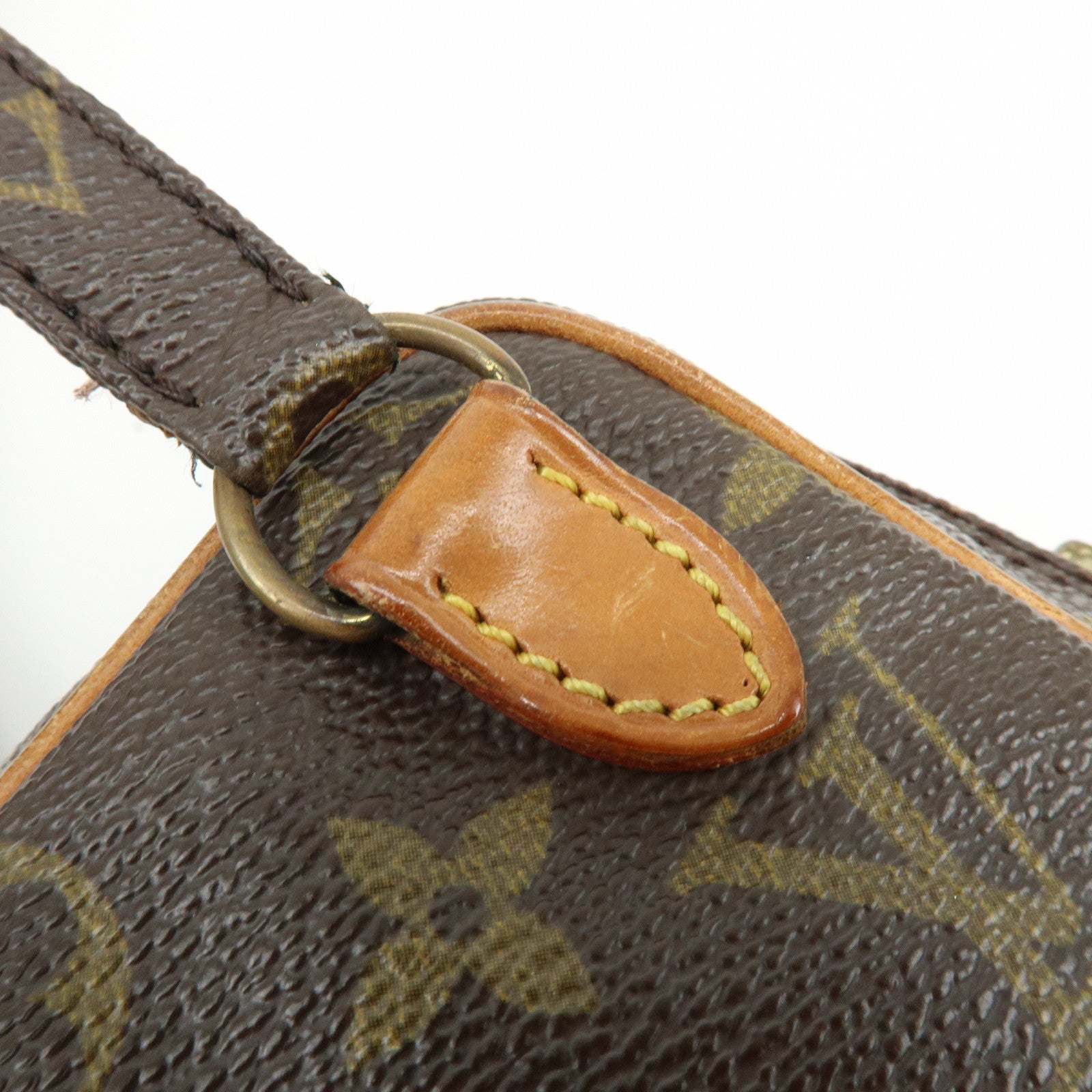 Louis Vuitton Monogram Mini Amazone Shoulder Crossbody Bag Brown M45238