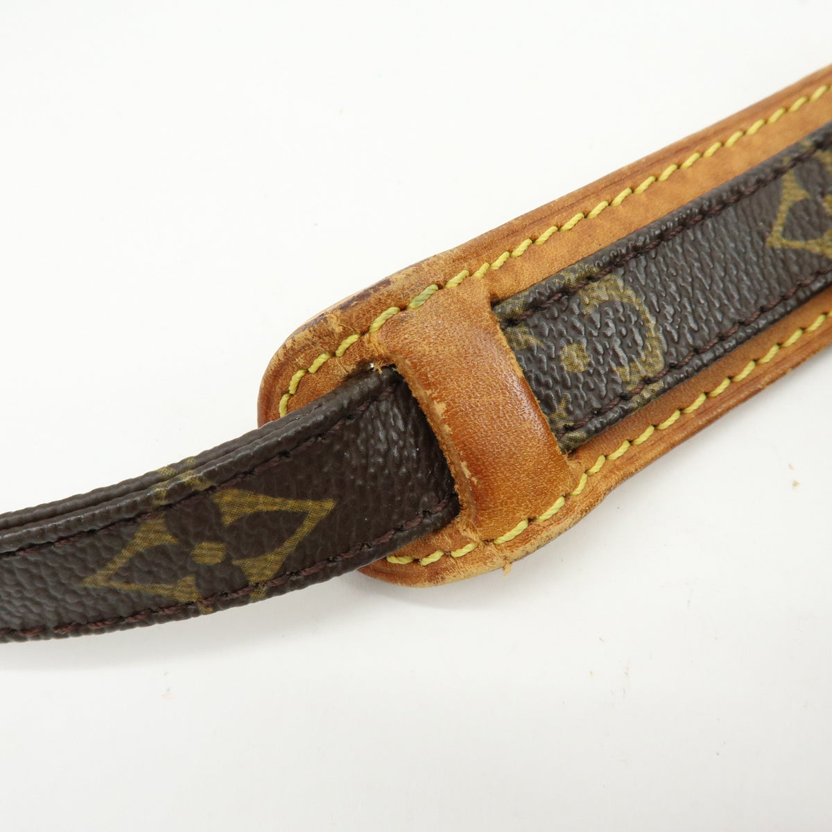 Louis Vuitton Monogram Amazone Shoulder Bag Crossbody Bag Brown M45236