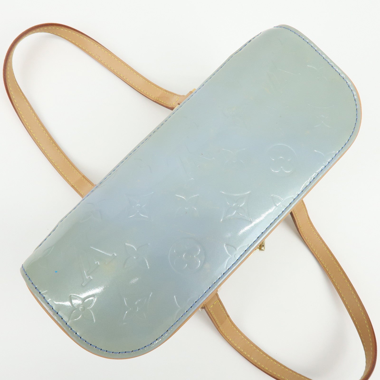 Louis Vuitton Monogram Vernis Sullivan Horizontal PM Bag M91268
