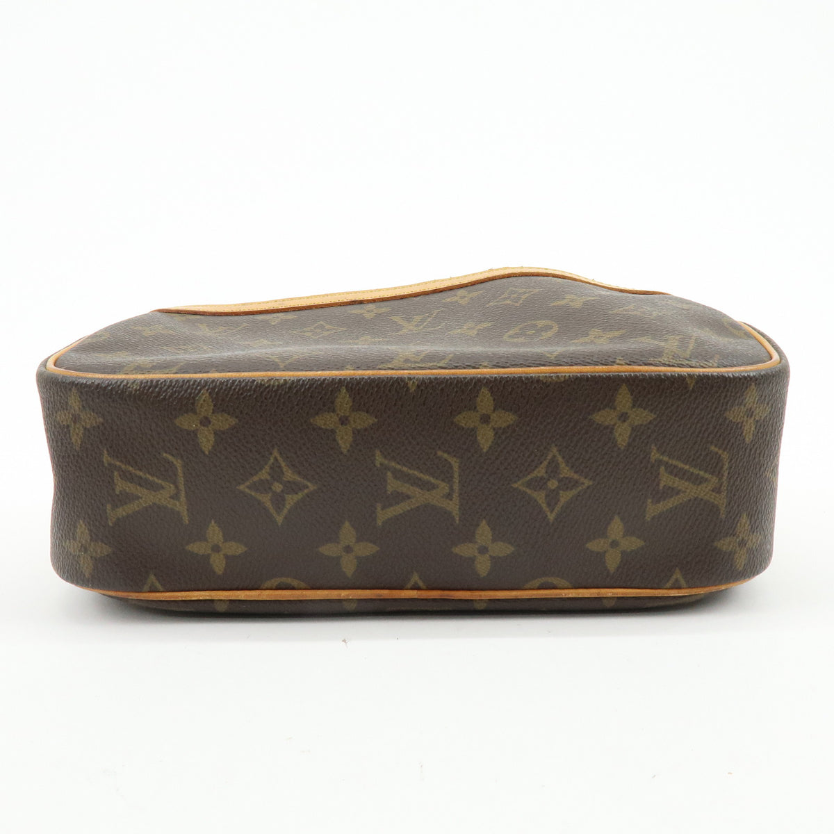 Louis Vuitton Monogram Blois Crossbody Shoulder Bag Brown M51221