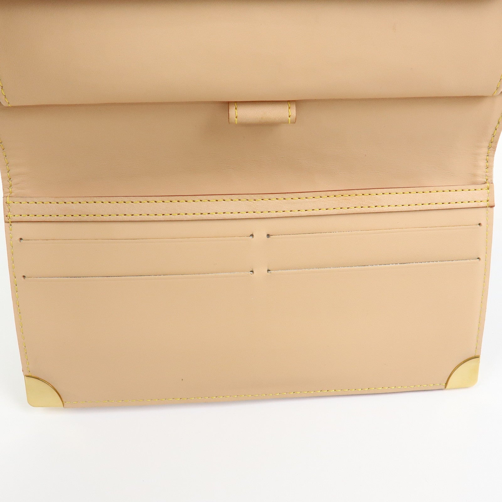 Louis Vuitton Monogram Multicolor Porte Trezor International M92658