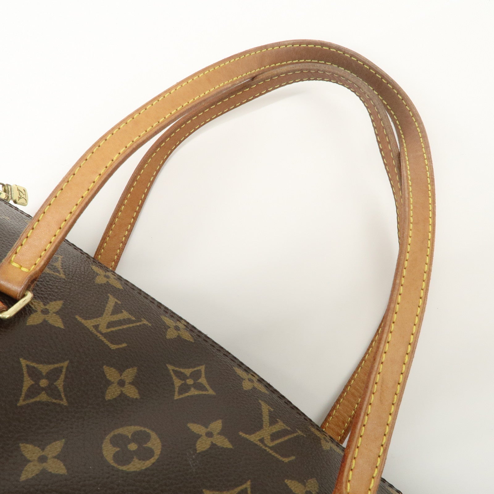Louis Vuitton Monogram Papillon 30 Hand Bag New Style M51385 Used