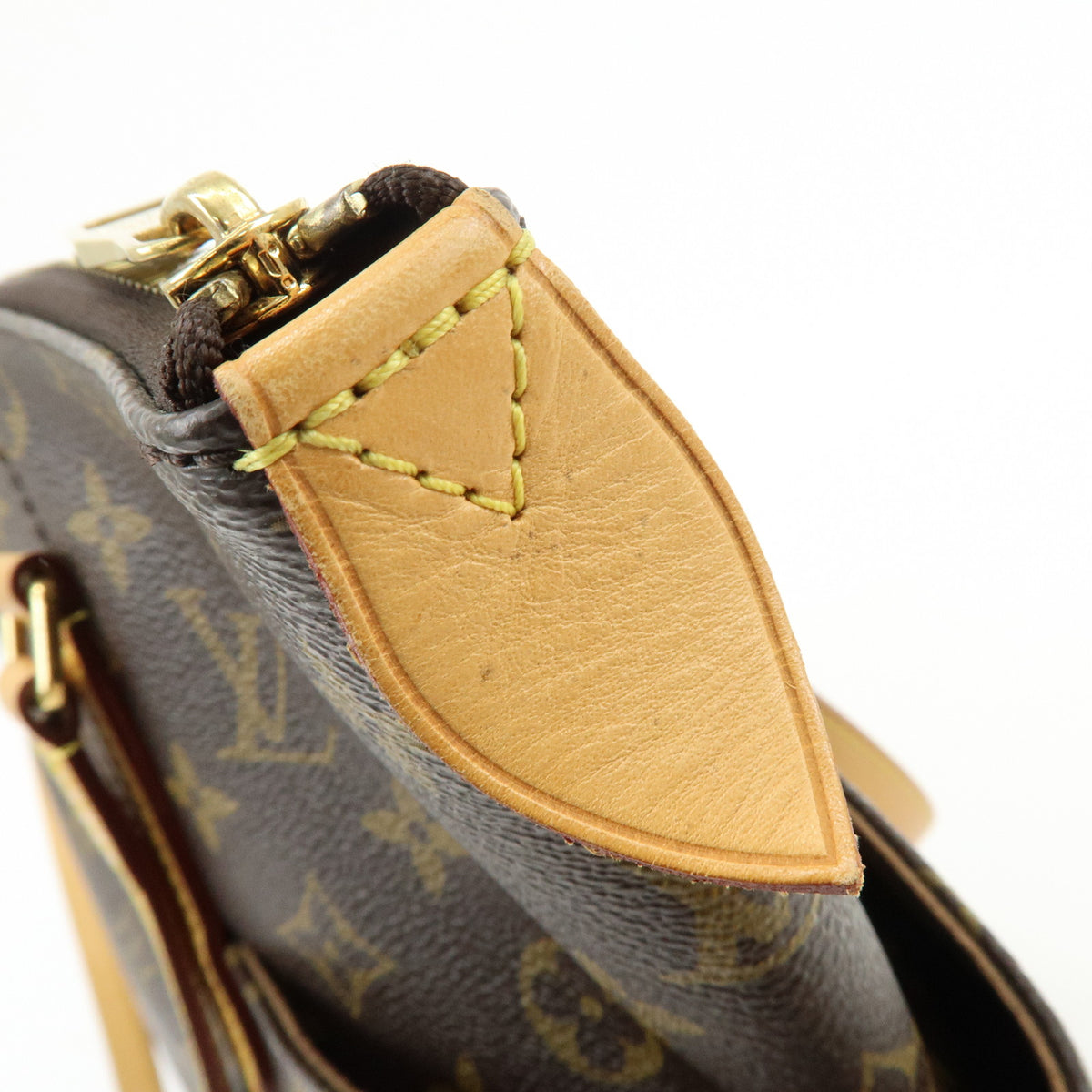 Louis Vuitton Monogram Totally MM Tote Bag Shoulder Bag Brown M56689