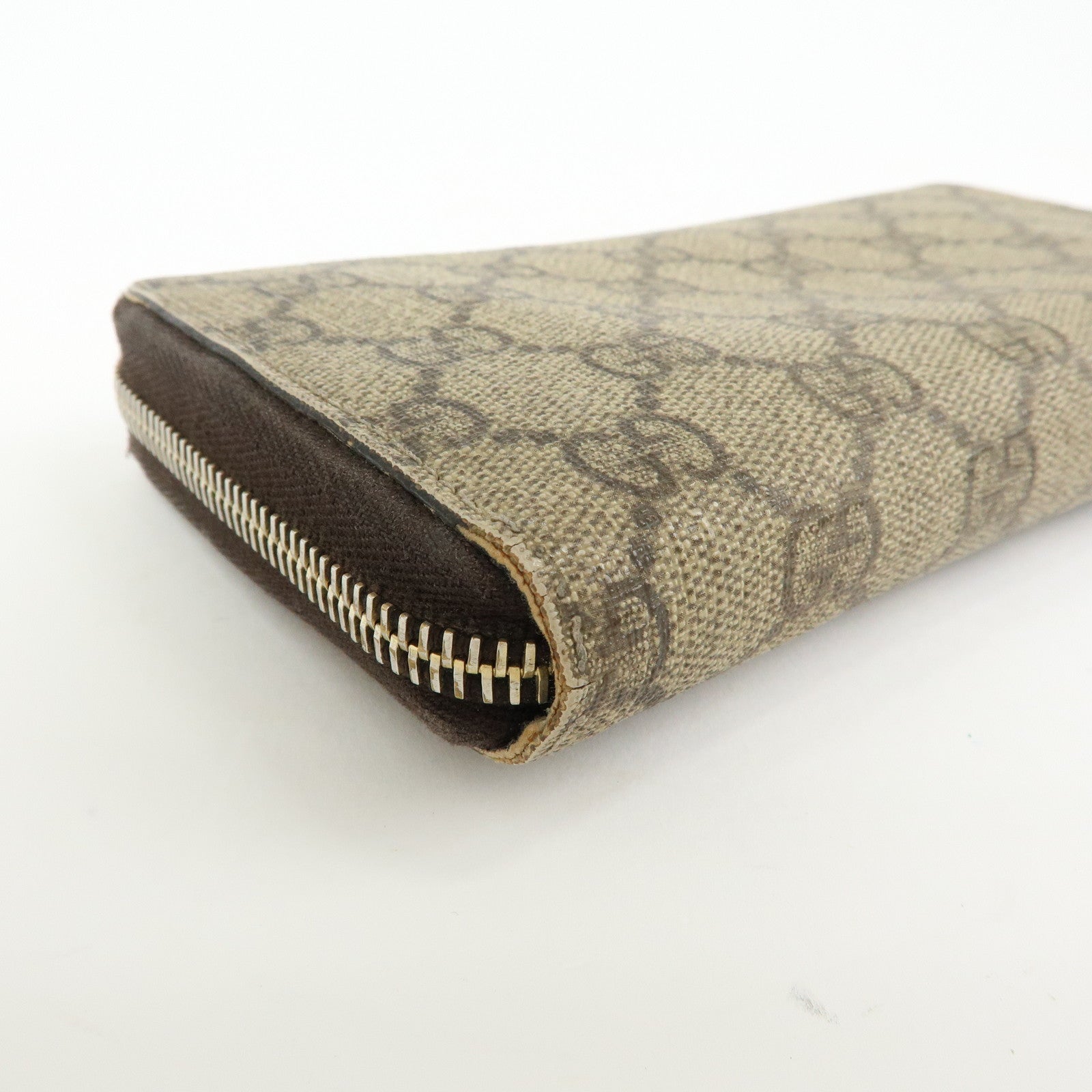 GUCCI Set of 2 Interlocking G Wallet Key Case 212110 27048 04564