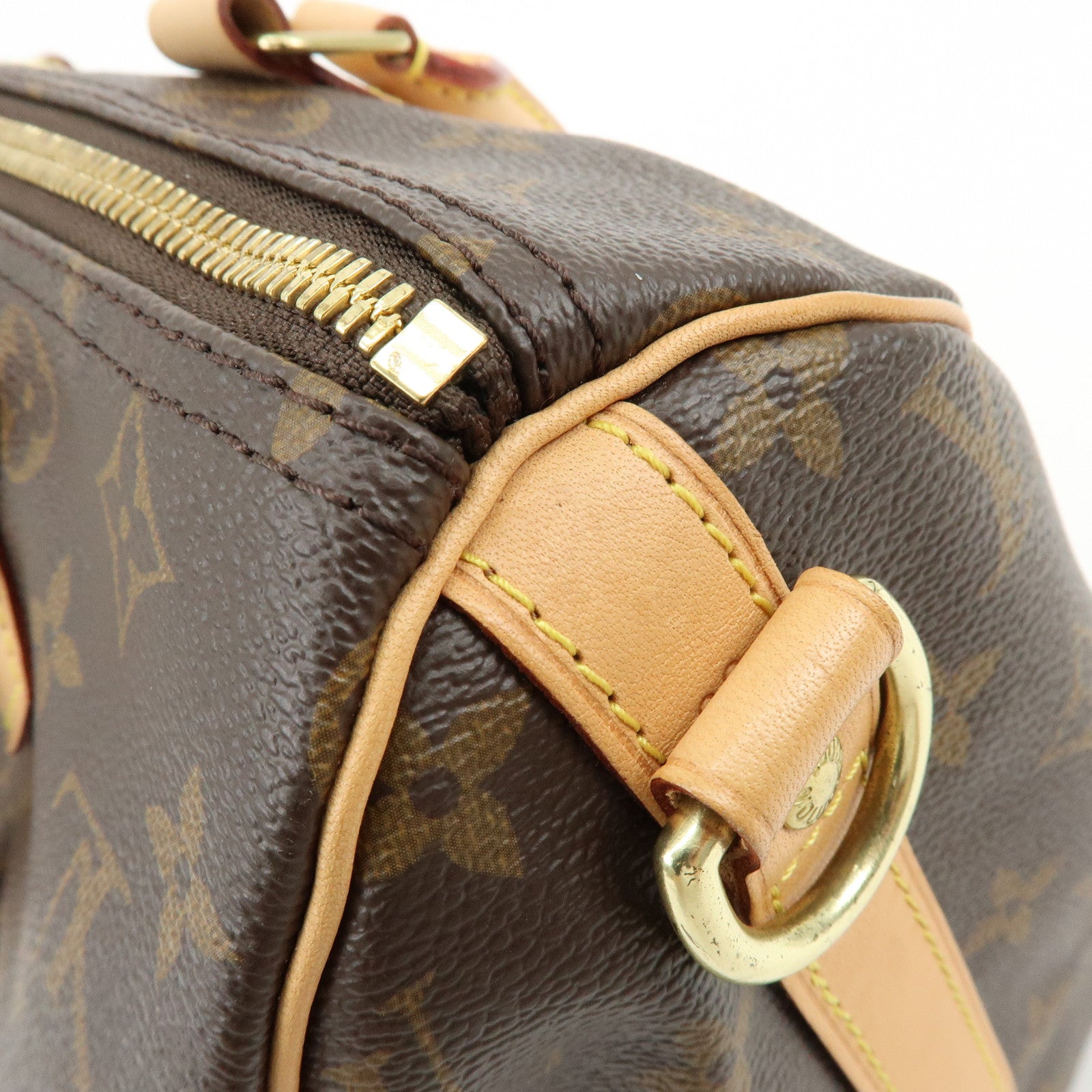 Louis Vuitton Monogram Speedy 30 Bandouliere 2Way Hand Bag M41112