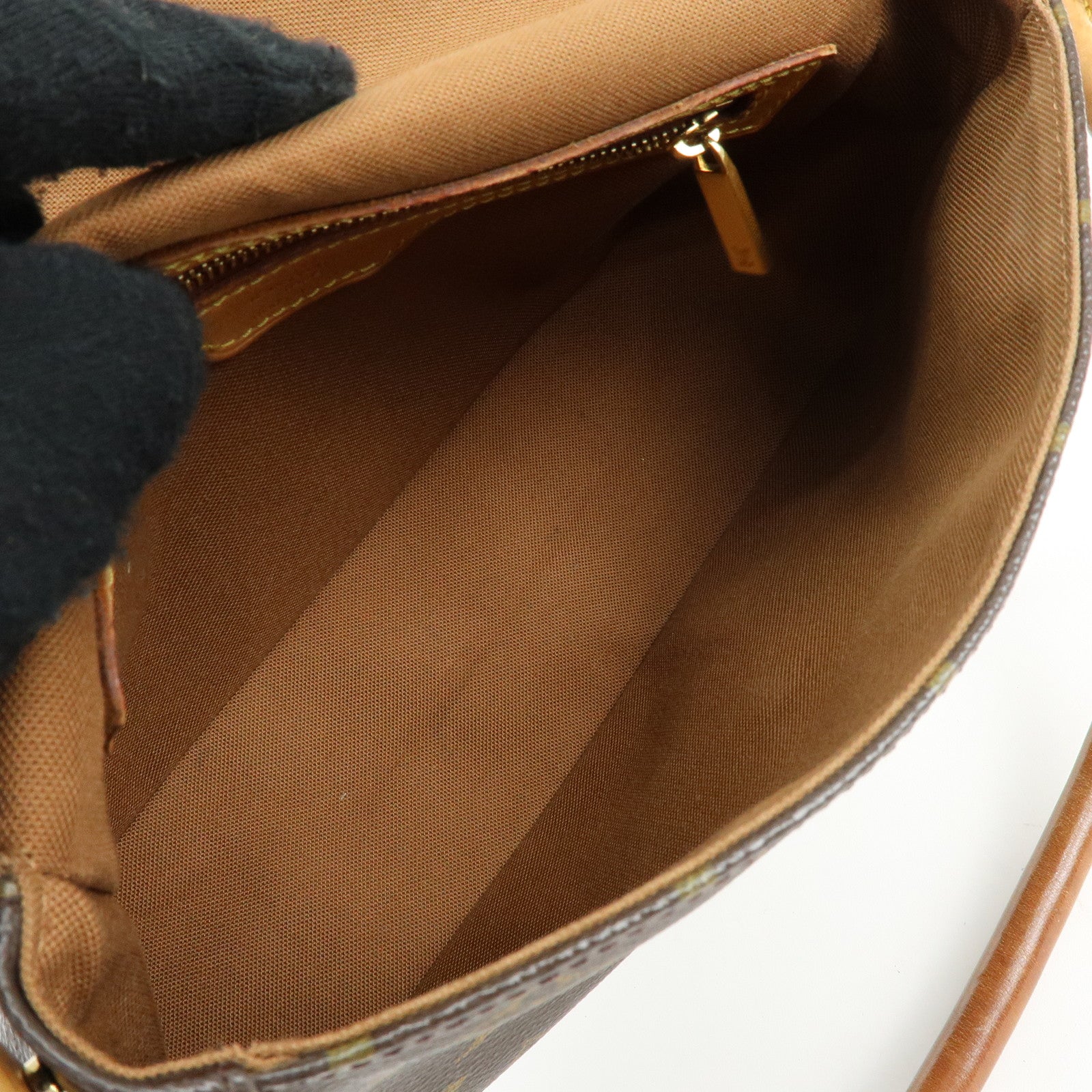 Louis Vuitton Monogram Canvas Mini Looping Shoulder Bag M51147