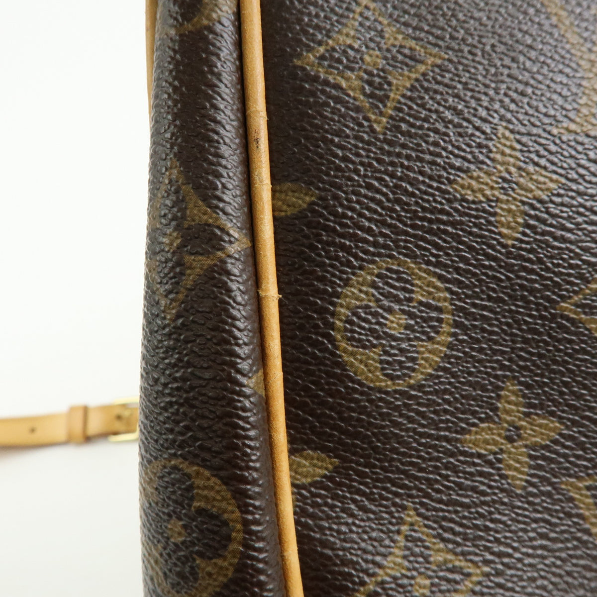 Louis Vuitton Monogram Odeon GM 2Way Bag Tote Bag Brown M56388