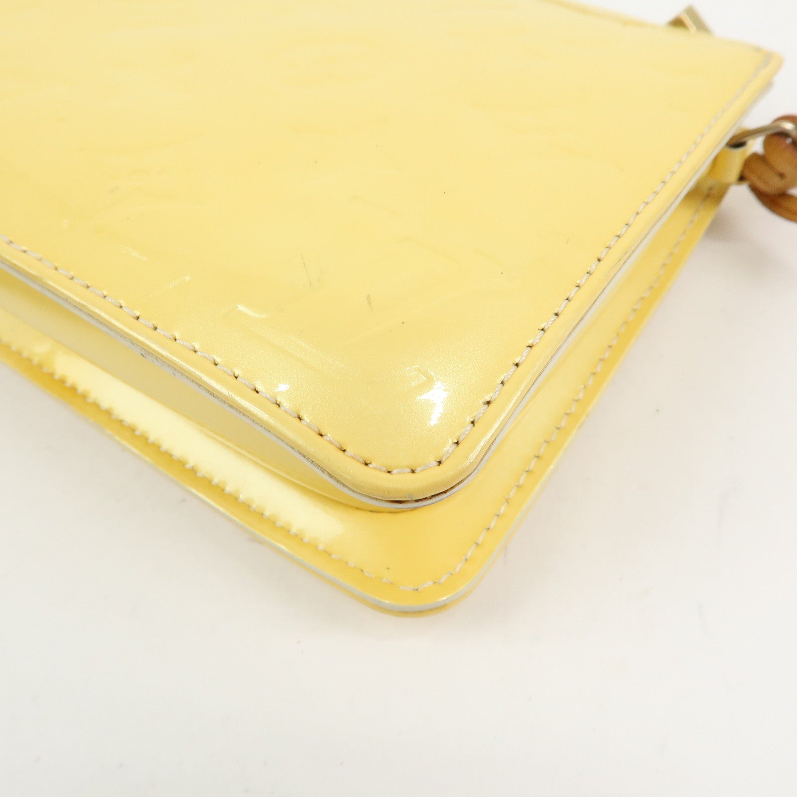 Louis Vuitton Monogram Vernis Lexington Accessoires Pouch M91345