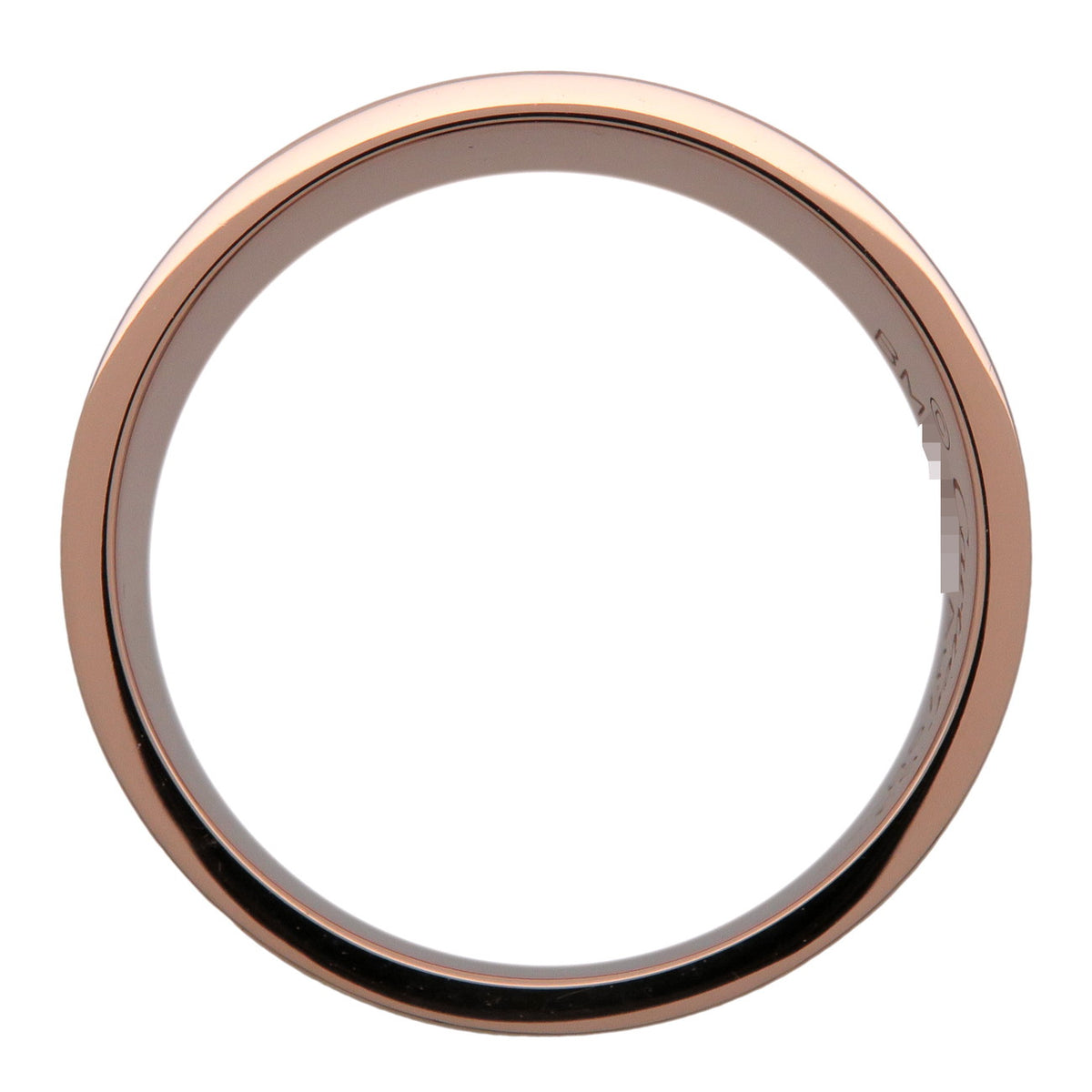 Cartier Love Ring K18 750RG Rose Gold #53 US6.5 EU53 HK14