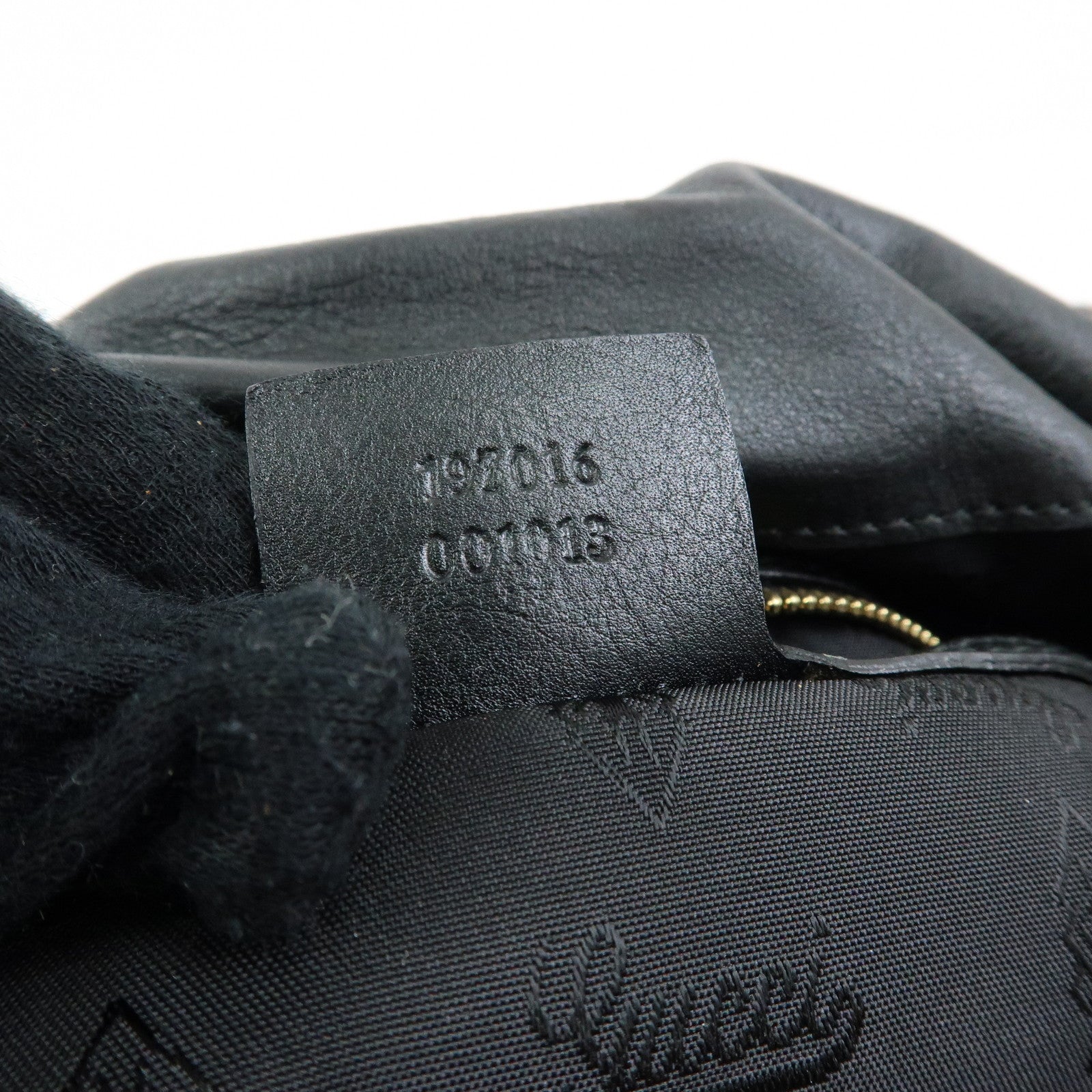 GUCCI Jacquard Hysteria Tapestry 2Way Hand Shoulder Bag 197016
