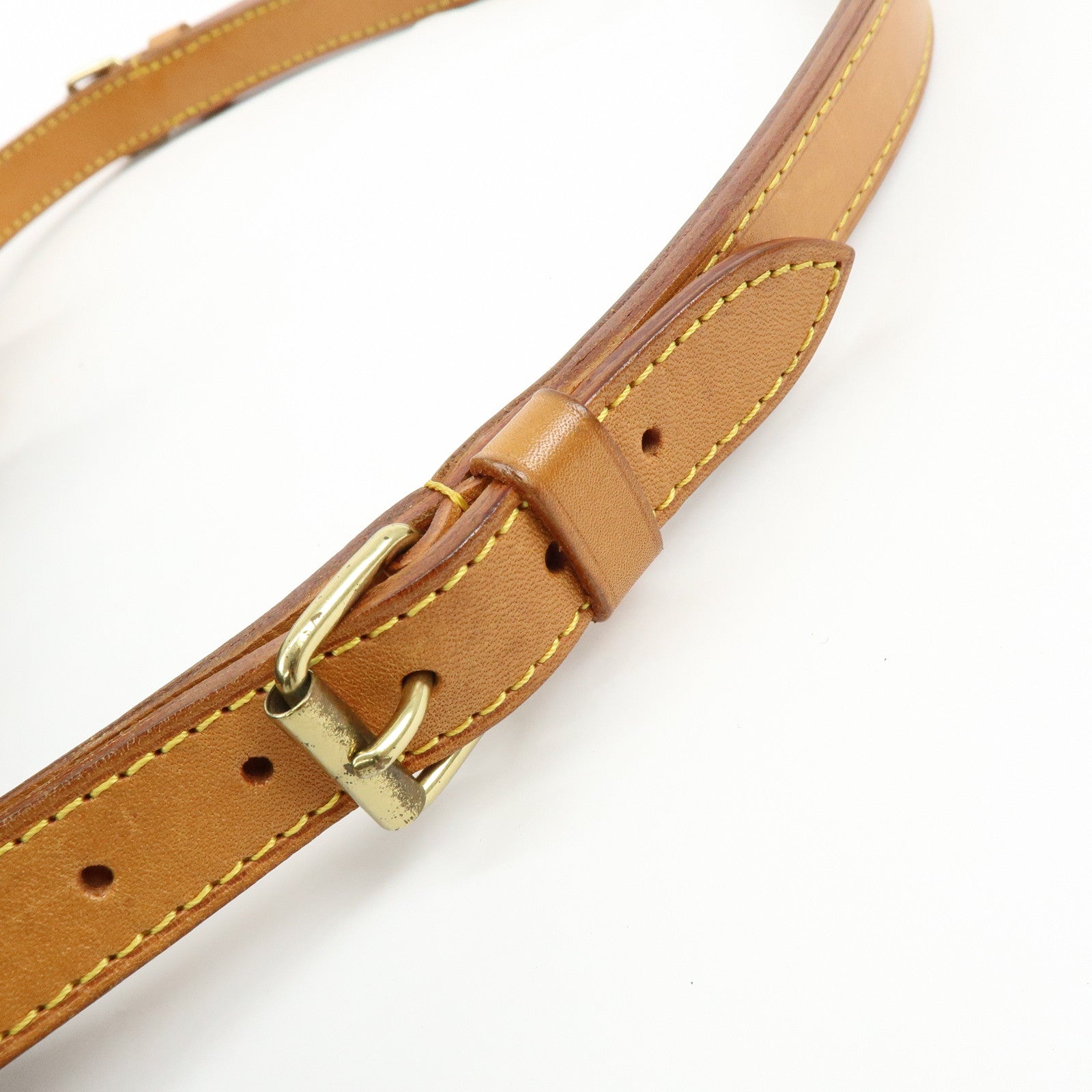 Louis Vuitton Monogram Canvas Petit Noe Shoulder Bag Brown M42226