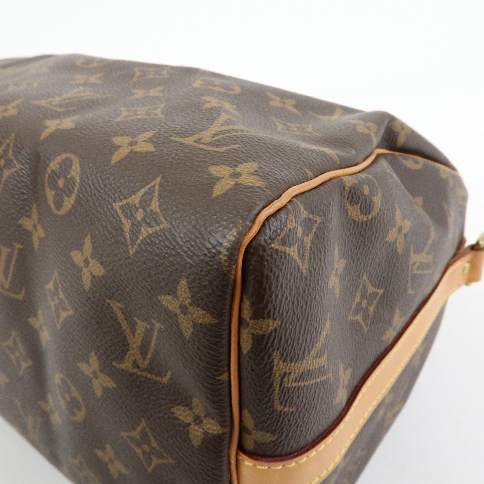 Louis Vuitton Monogram Speedy 30 Bandouliere 2Way Bag Hand Bag M41112