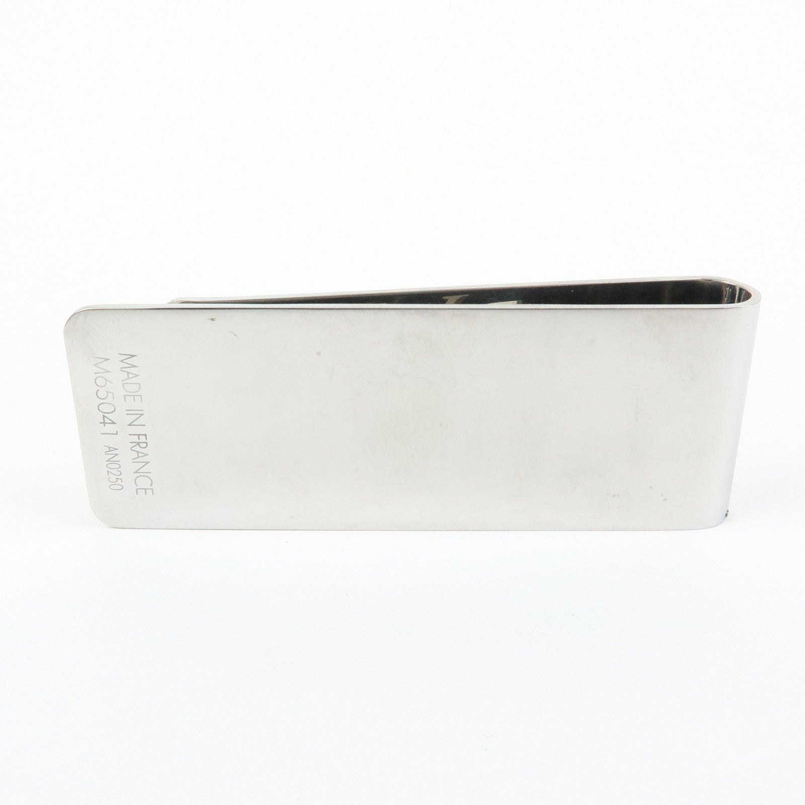 Louis Vuitton Pince Billets Champs Elysees Metal Money Clip M65041
