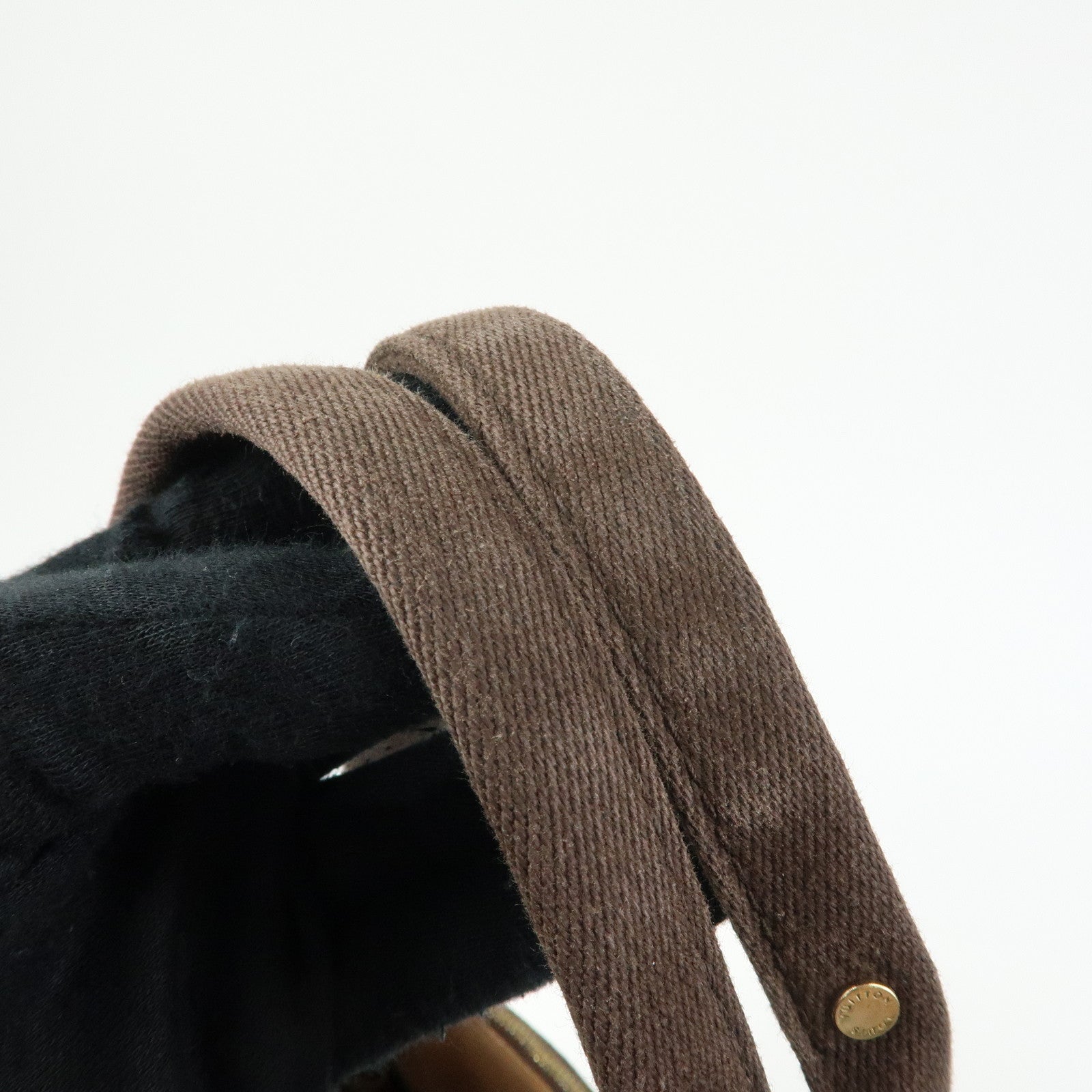 Louis Vuitton Monogram Cabas Beaubourg Tote Bag Brown M53013