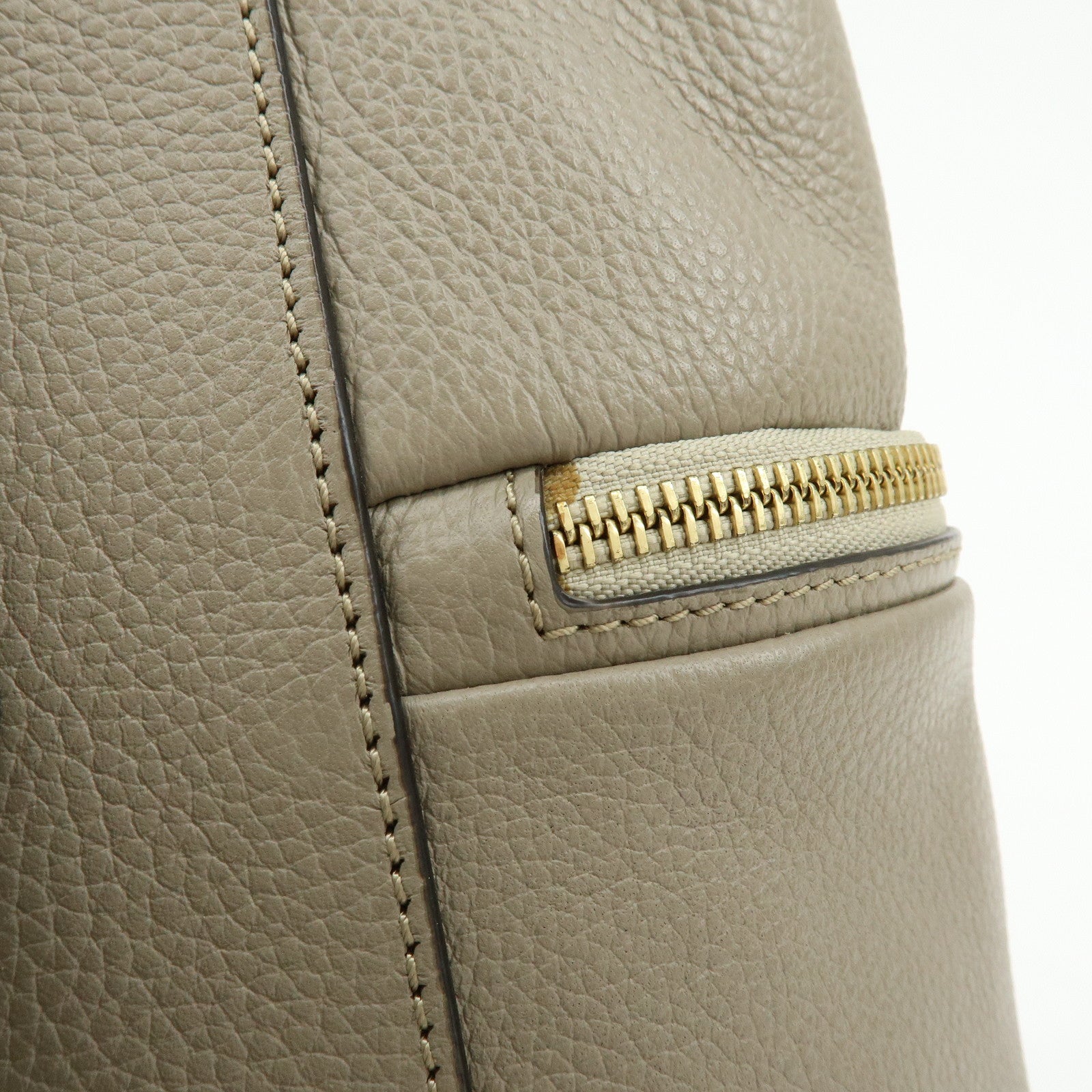 Chloe See By Chloe Olga 2Way Bag Mini Backpack Shoulder Bag Greige