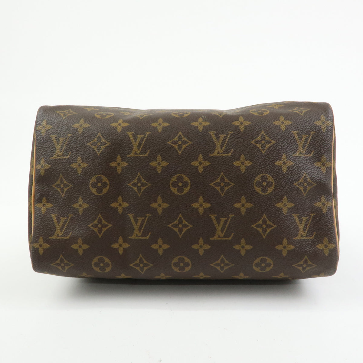 Louis Vuitton Monogram Speedy 30 Boston Bag Hand Bag Brown M41526