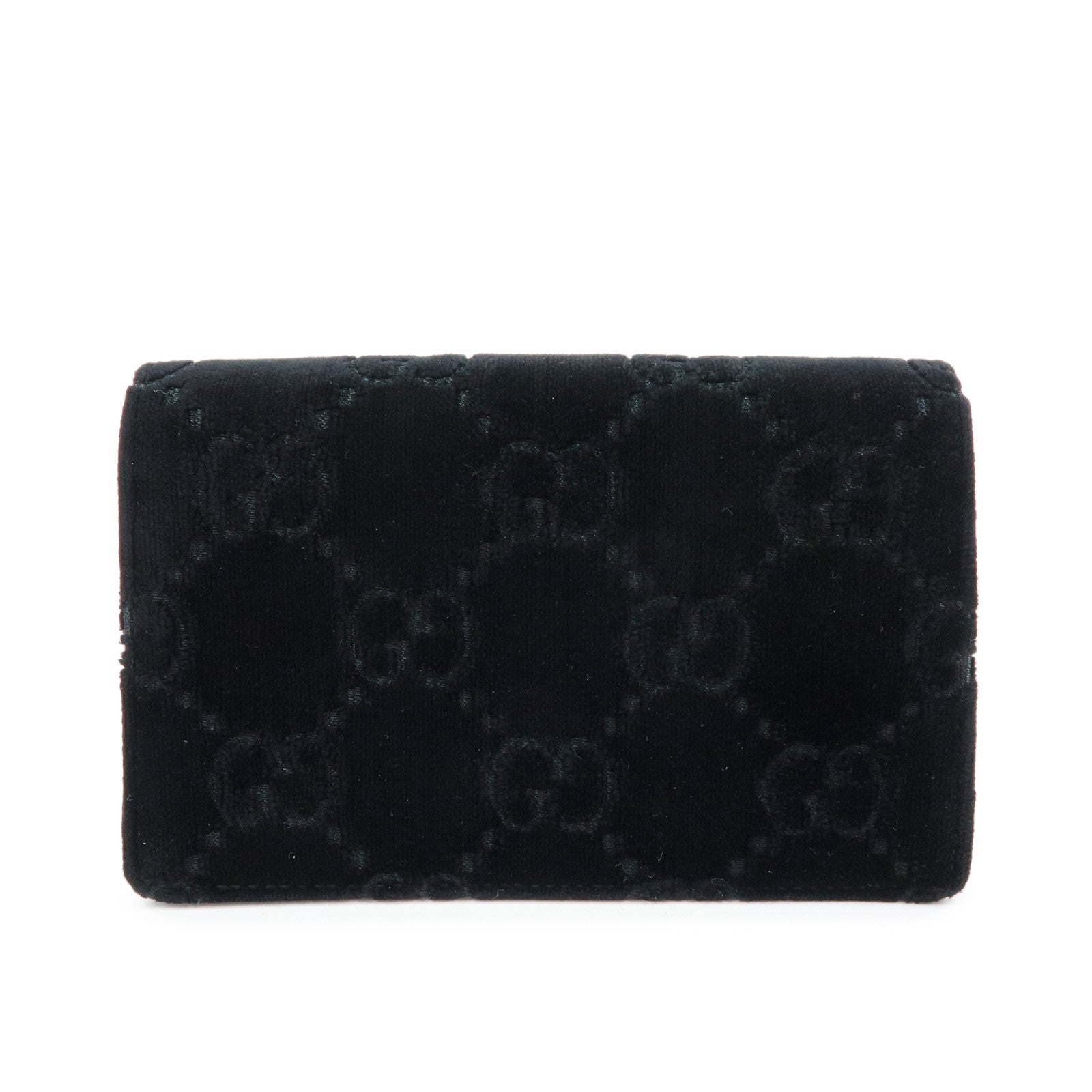 GUCCI Dionysus Super Mini Bag Velvet Leather Chain Shoulder Bag 476432