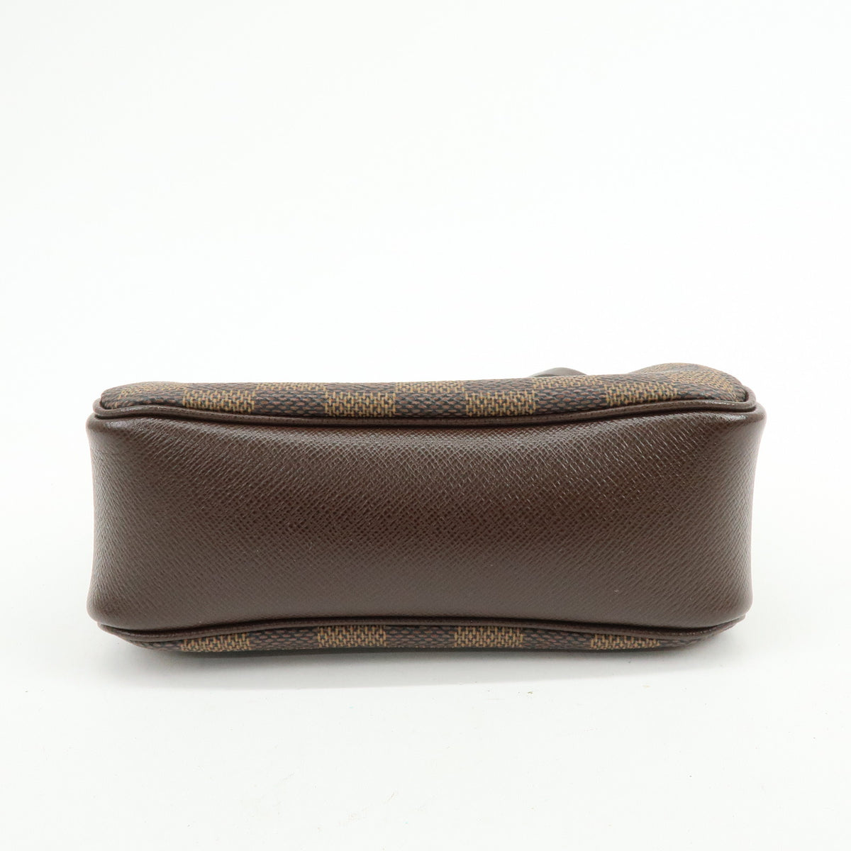 Louis Vuitton Damier Trousse Makeup Accessory Pouch Hand Bag N51982