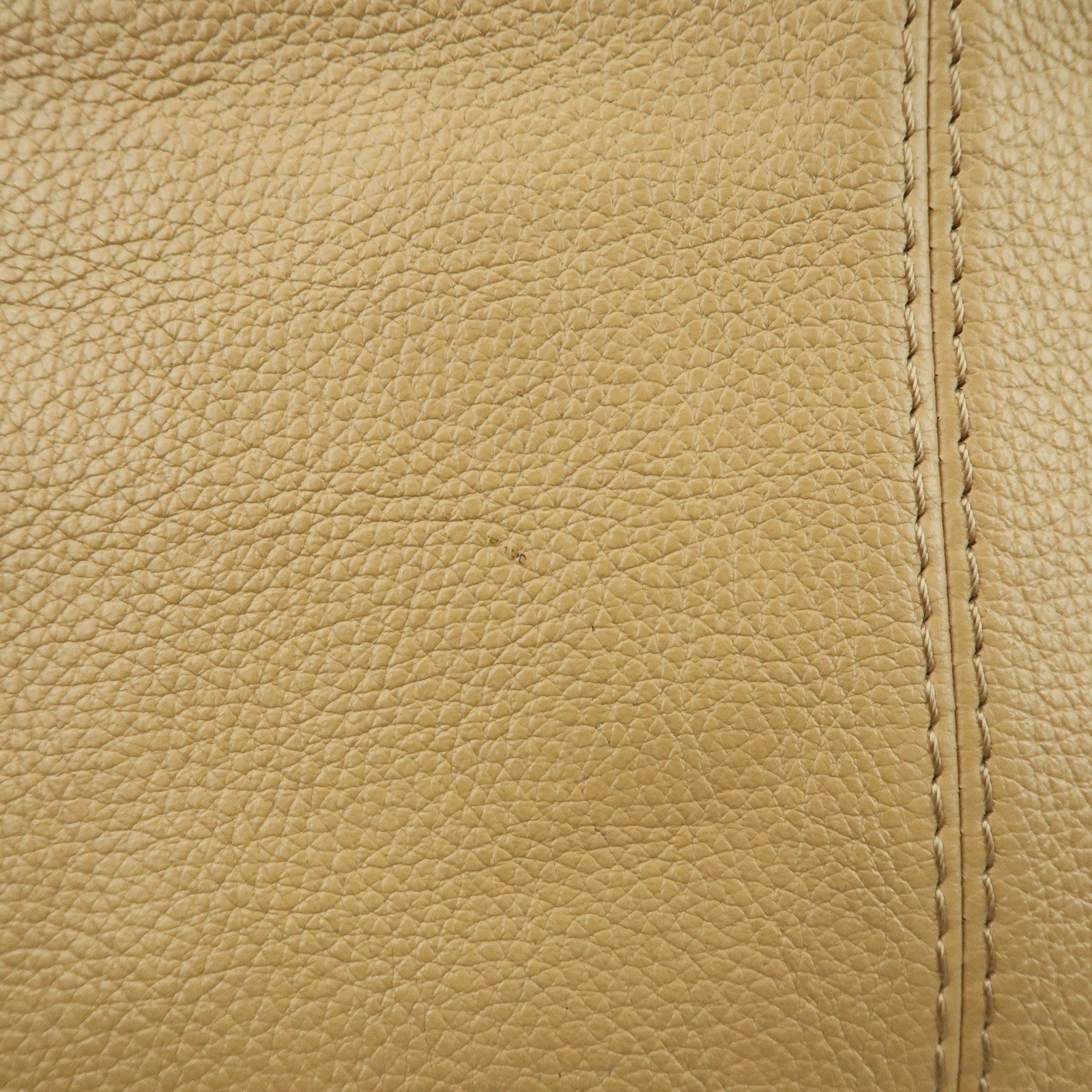 Chloe See by Chloe Joan Leather Suede 2Way Bag Hand Bag Beige