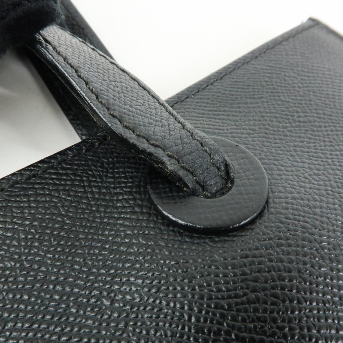 CHANEL Caviarskin Shoulder Bag Tote Bag Hand Bag Black