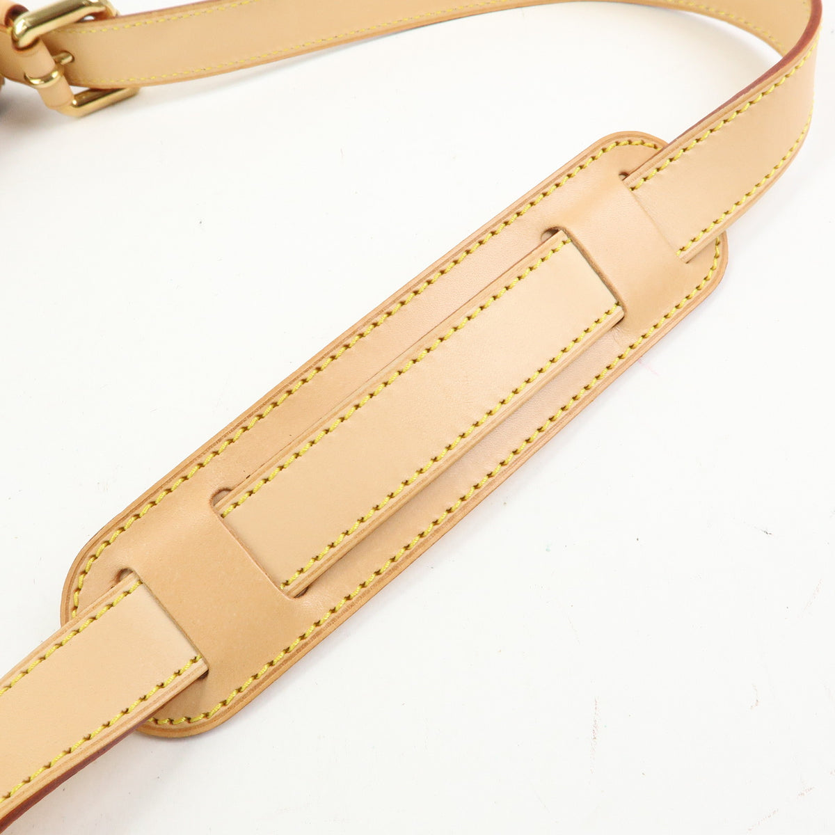 Louis Vuitton Monogram Hudson GM Shoulder Crossbody Bag Brown M40045