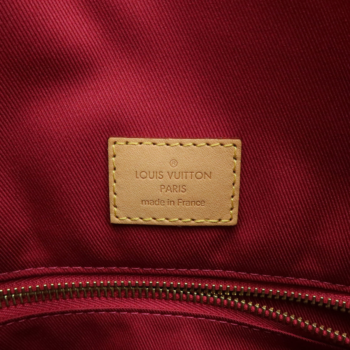 Louis Vuitton Monogram Graceful MM Shoulder Bag Hand Bag Pivoine M43703