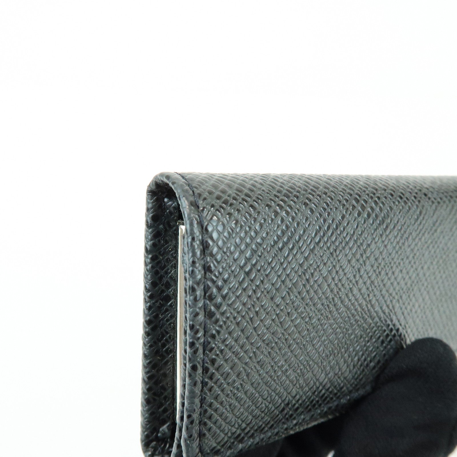 Louis Vuitton Taiga Multicles 4 Key Case Key Holder Ardoise M30522