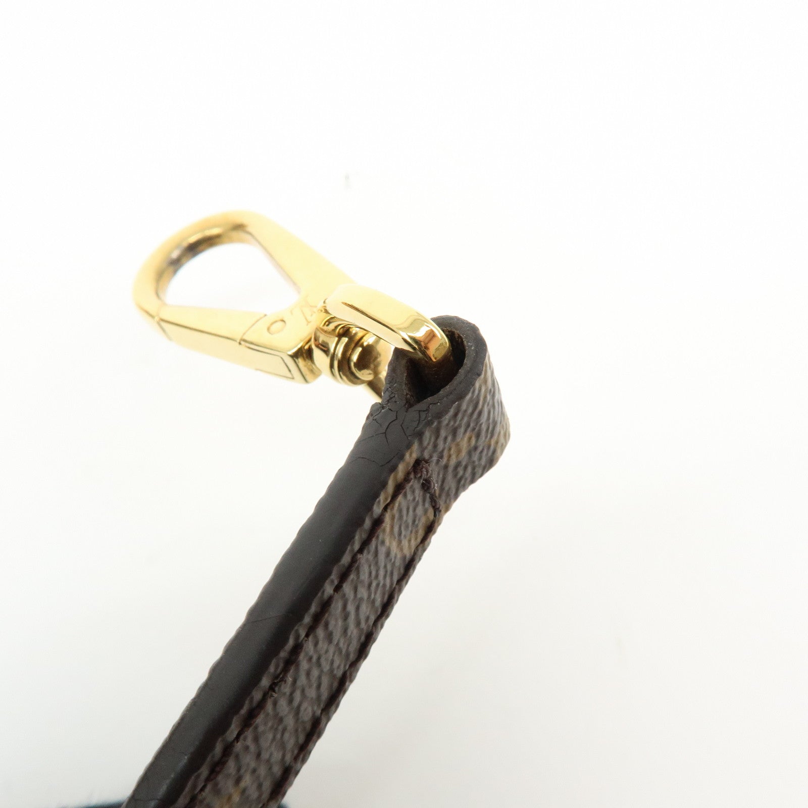 Louis Vuitton Monogram Montaigne MM 2Way Bag Hand Bag M41056