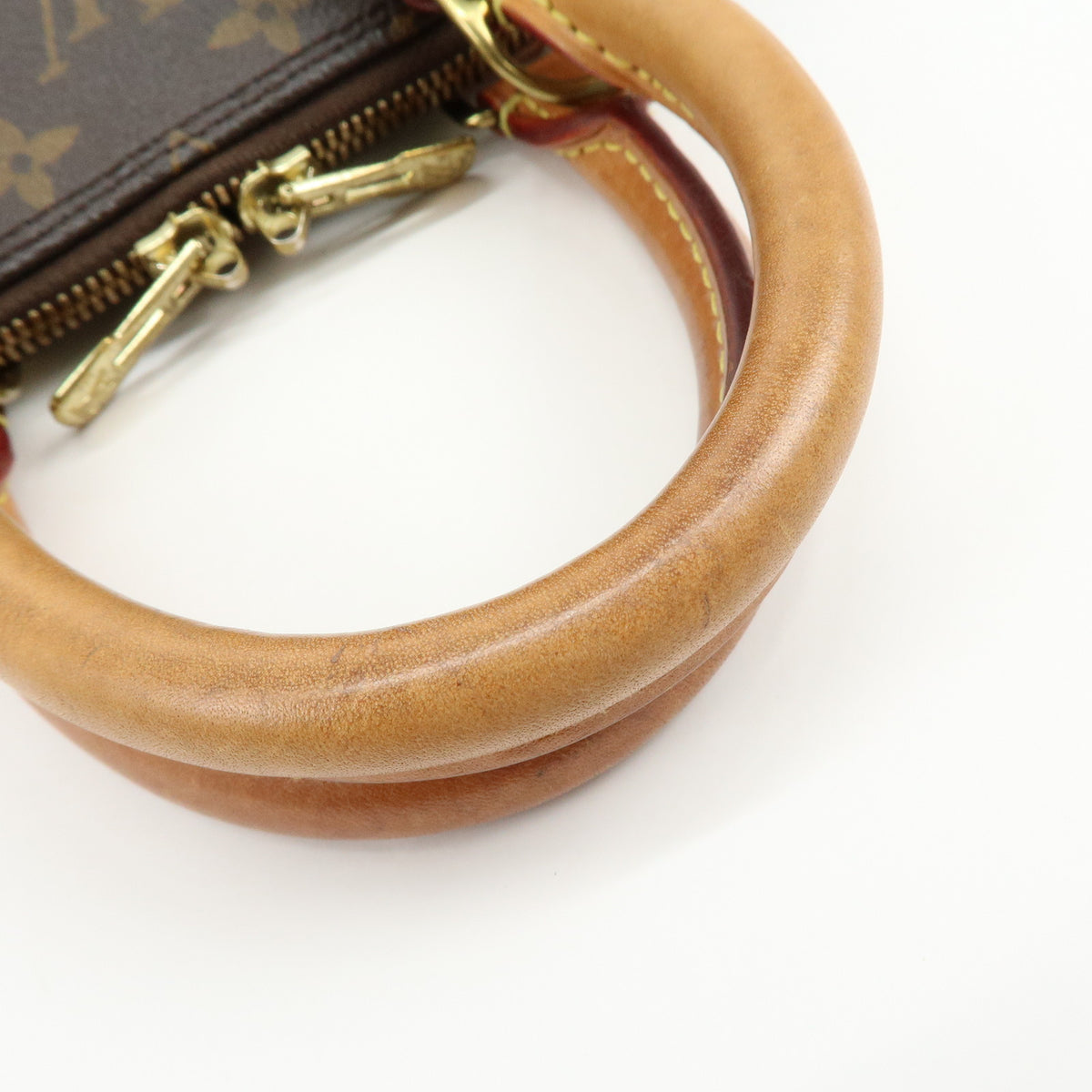 Louis Vuitton Monogram Alma BB 2Way Hand Bag Shoulder Bag M53152