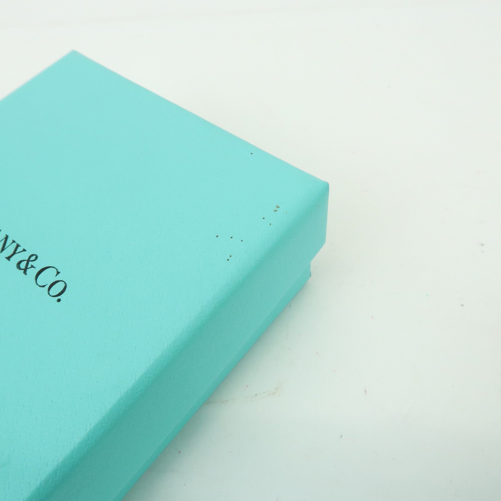 Tiffany&Co. Set of 9 Jewelry Box Drawstring Dust Bag Tiffany Blue