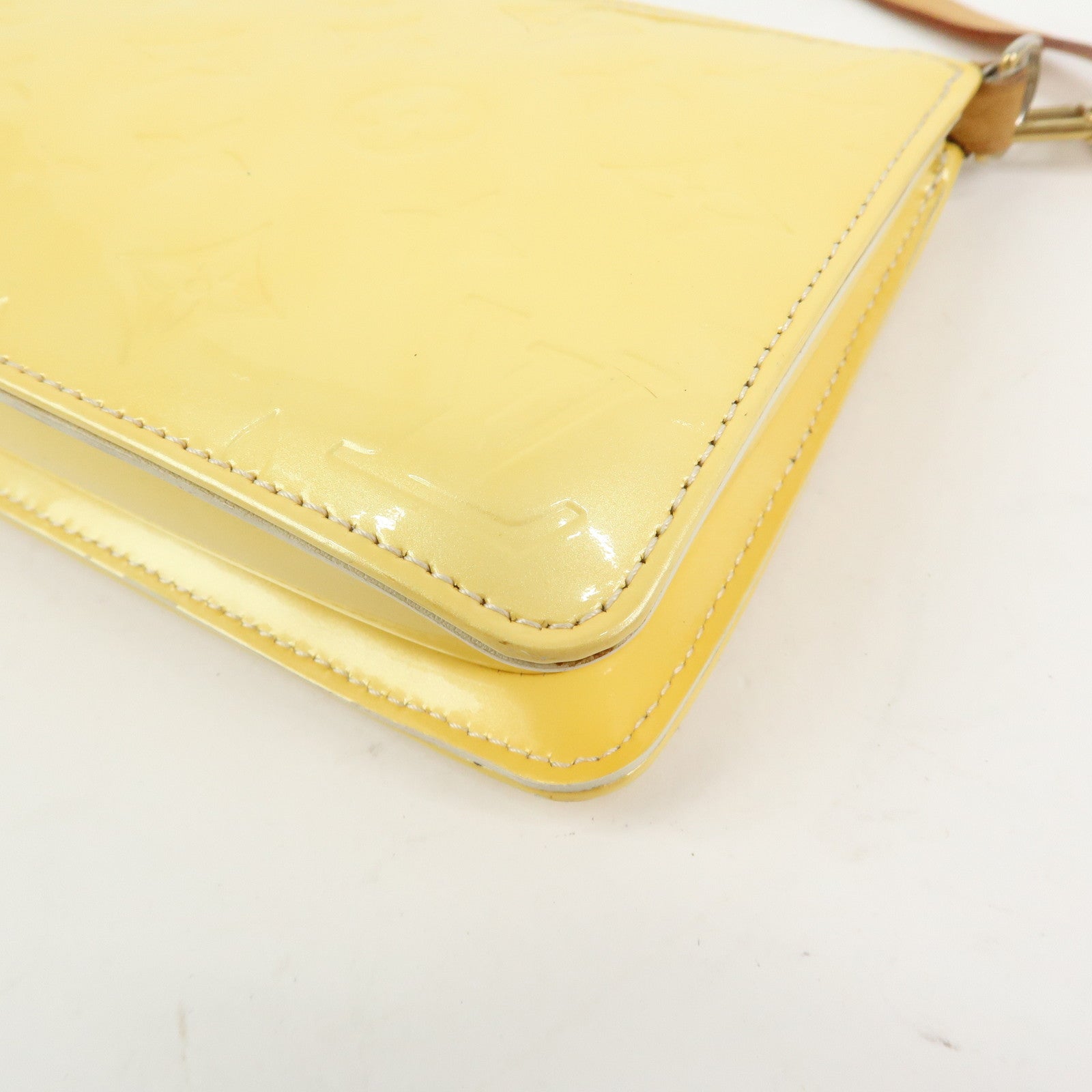 Louis Vuitton Monogram Vernis Lexington Accessoires Pouch M91345