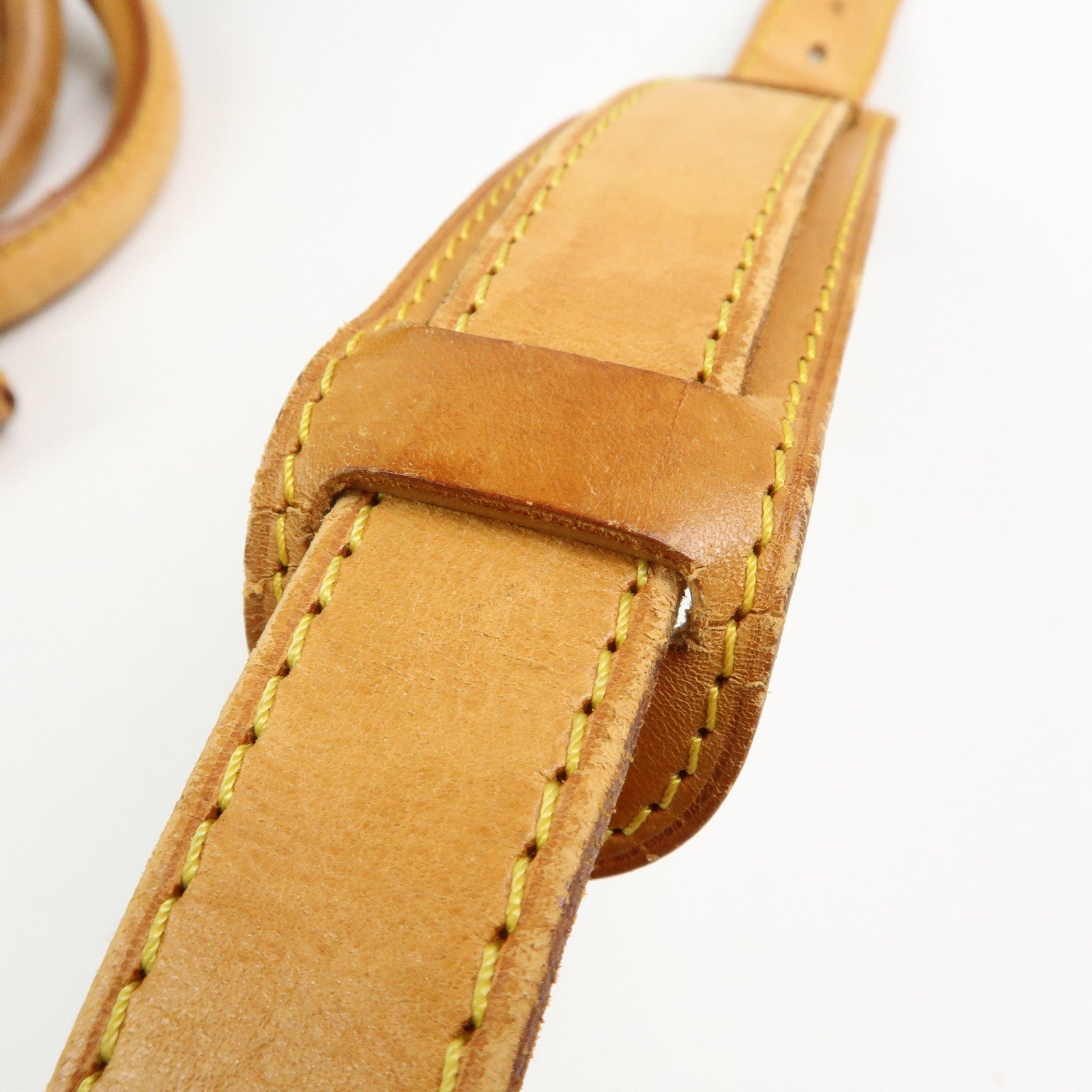Louis Vuitton Monogram Keep All Bandouliere 60 Boston Bag Brown M41412