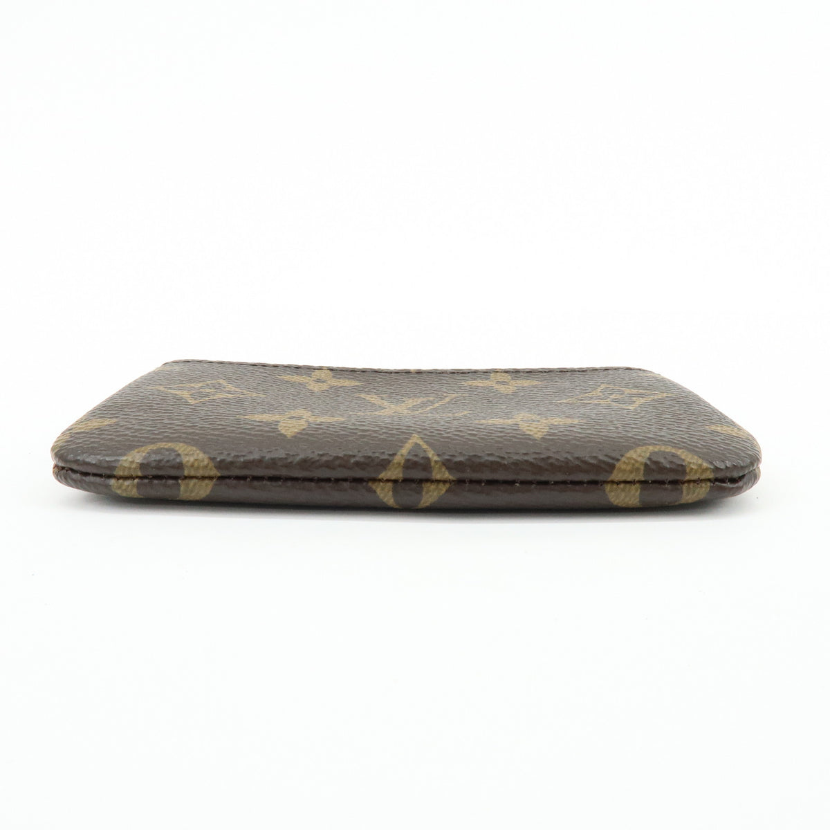 Louis Vuitton Monogram Pochette Cles Coin Case Key Case M62650