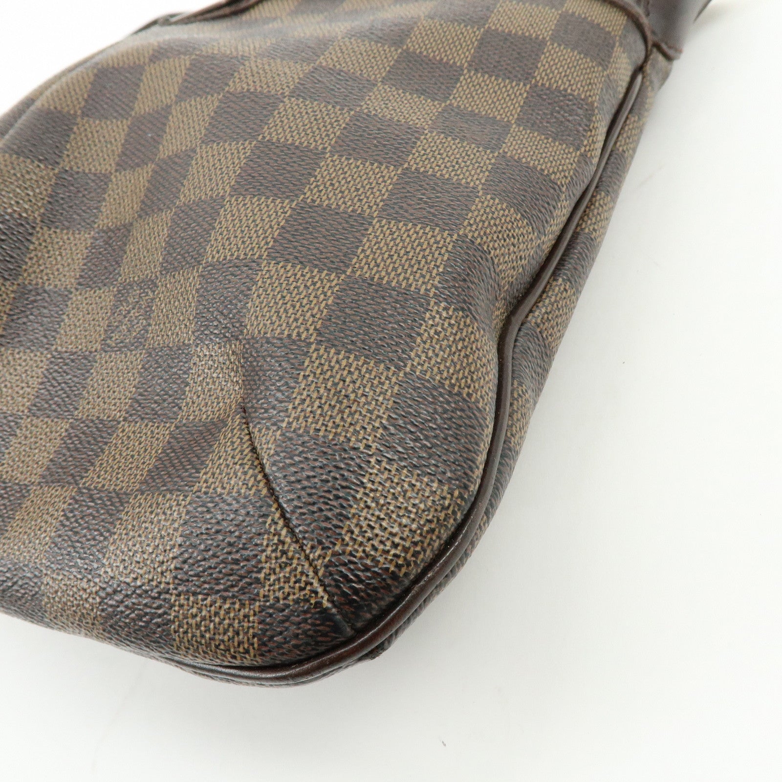 Louis Vuitton Damier Bloomsbury PM Shoulder Bag Brown N42251